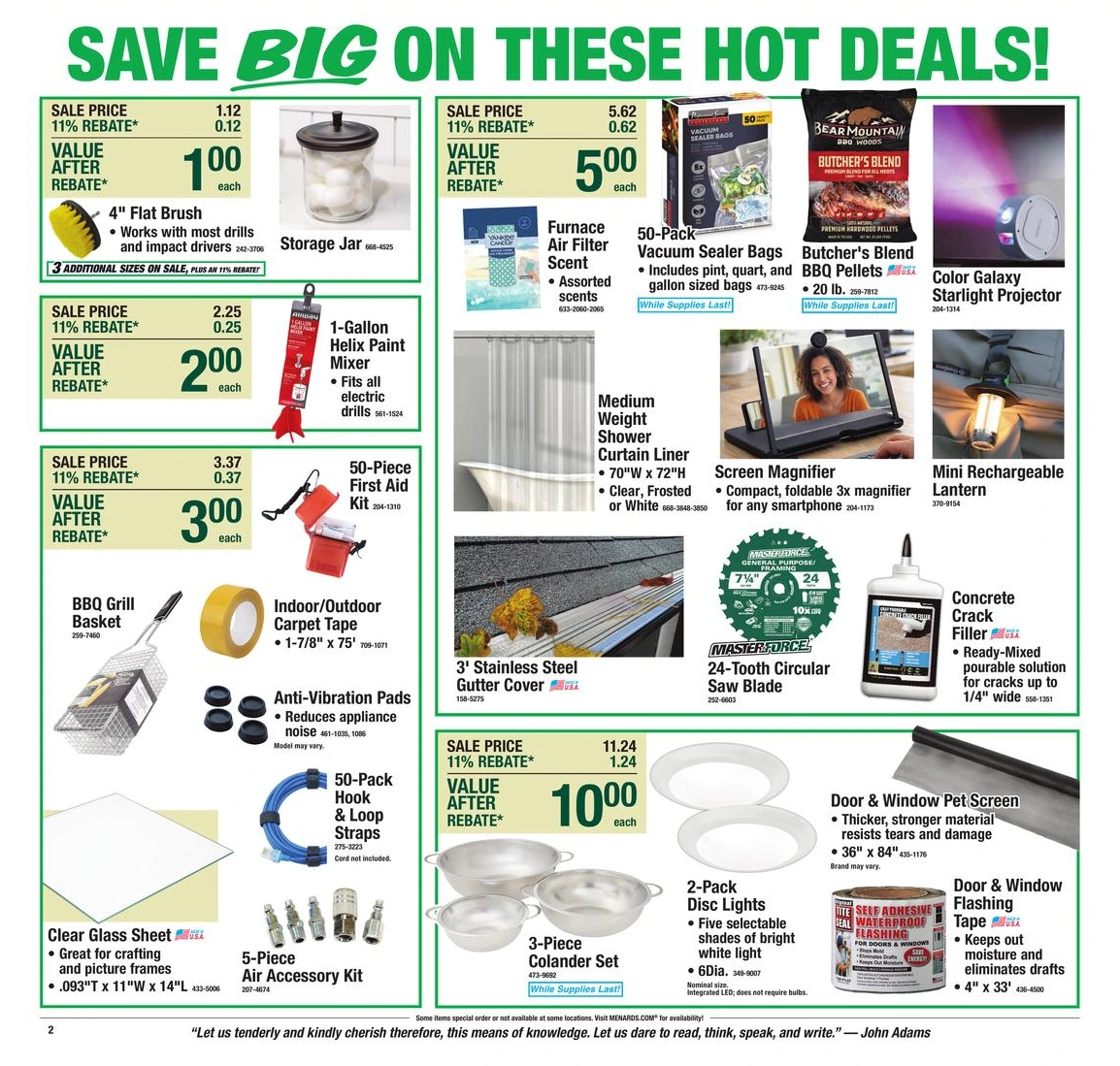 Flyer page 4