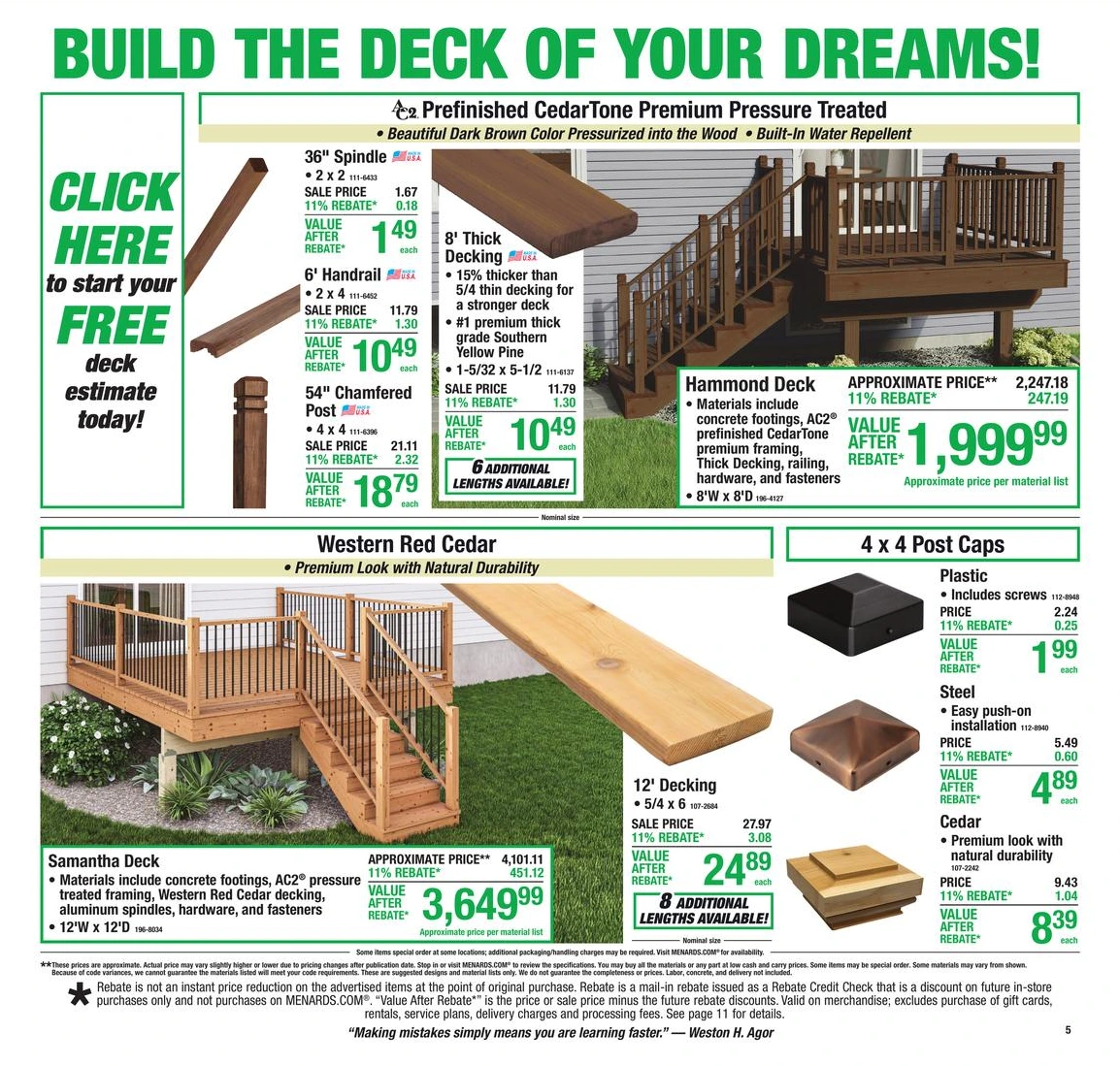 Flyer page 9