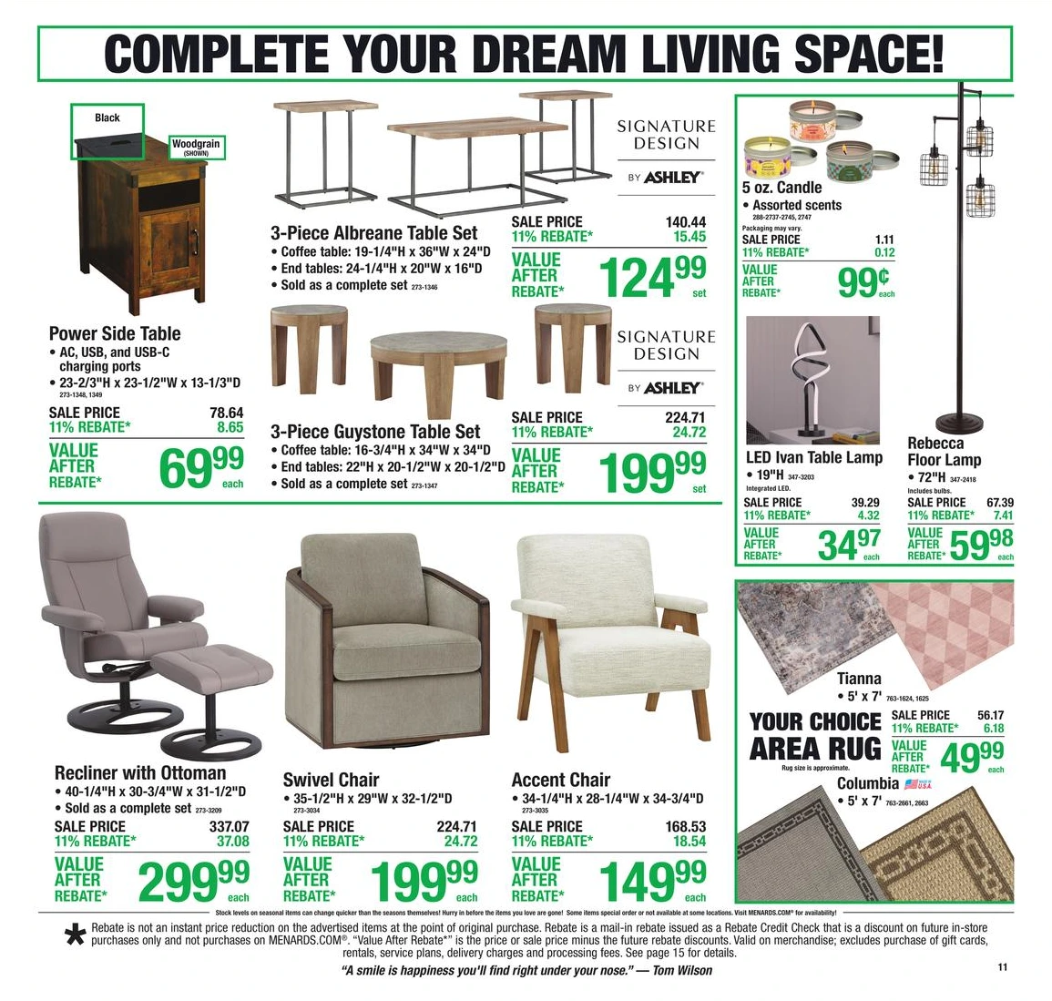 Flyer page 14
