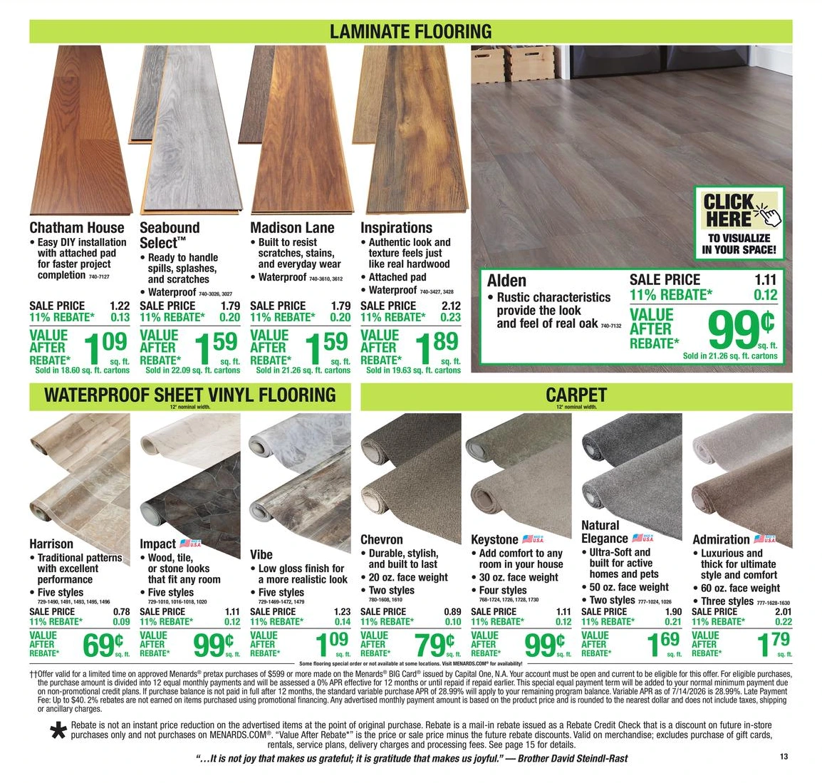 Flyer page 16