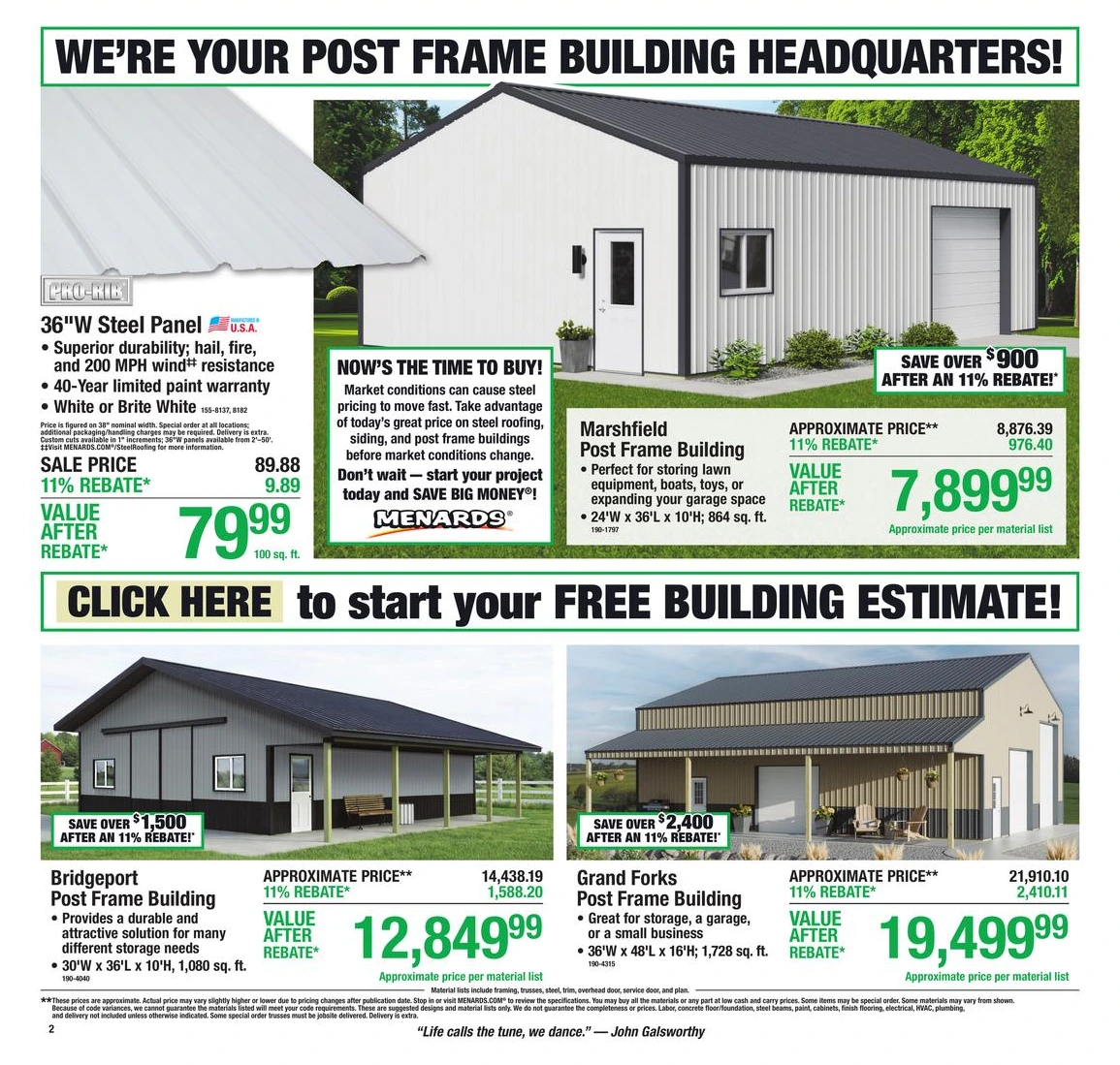 Flyer page 2
