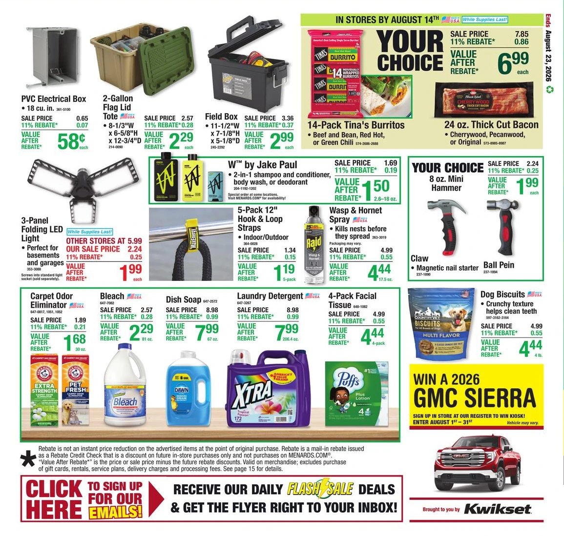 Flyer page 21