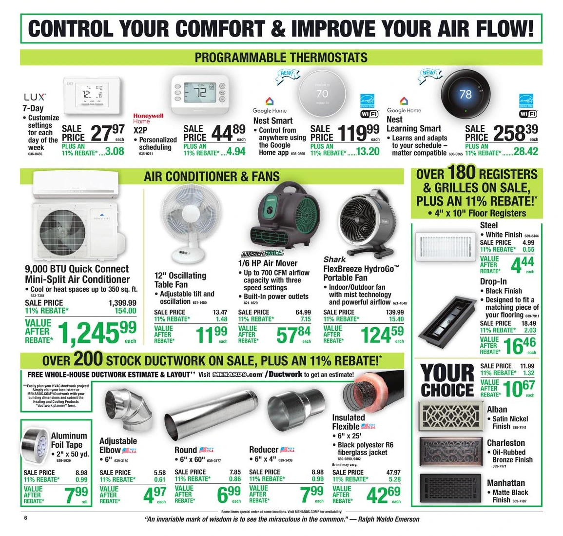 Flyer page 9