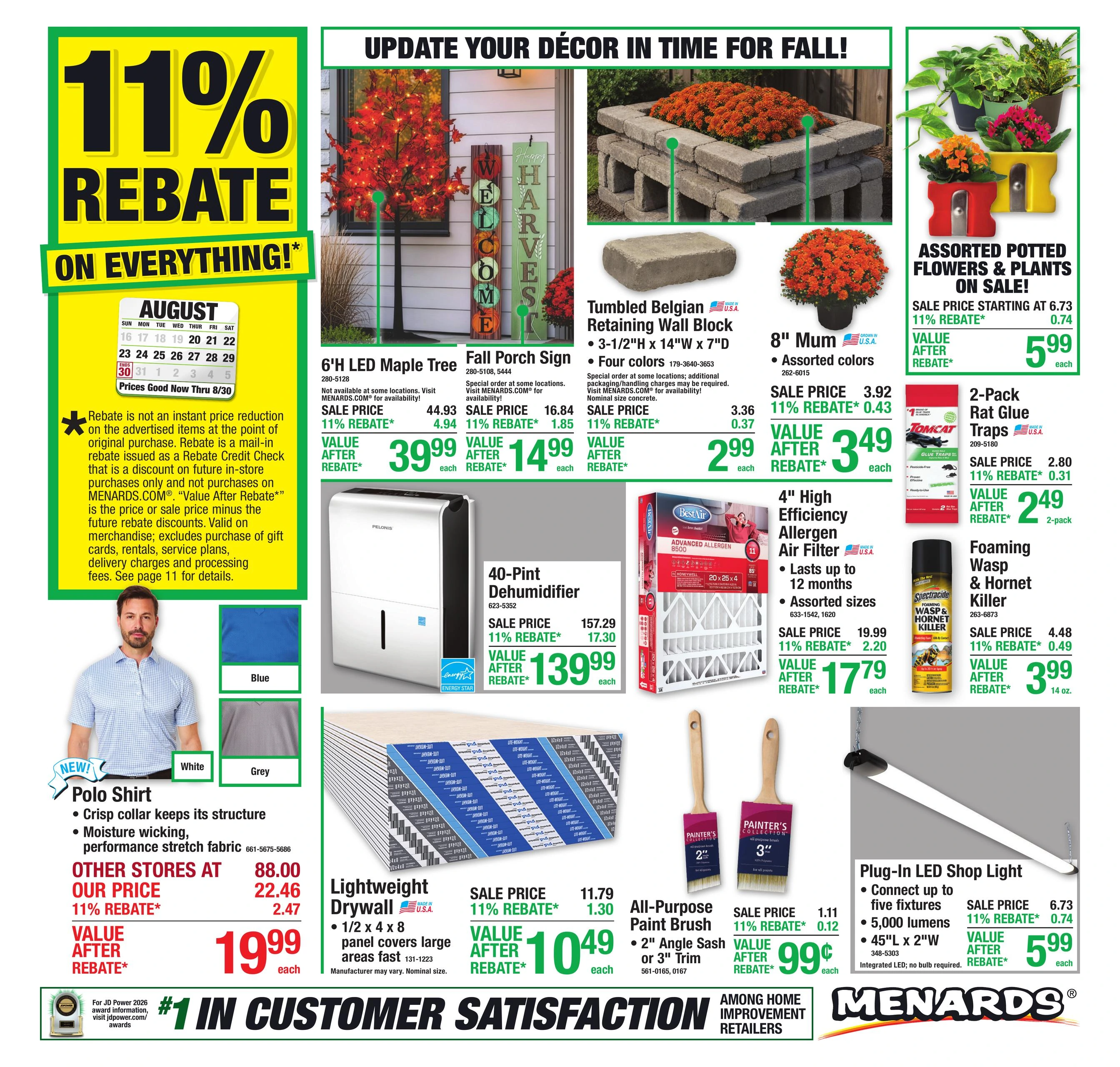 Flyer page 1