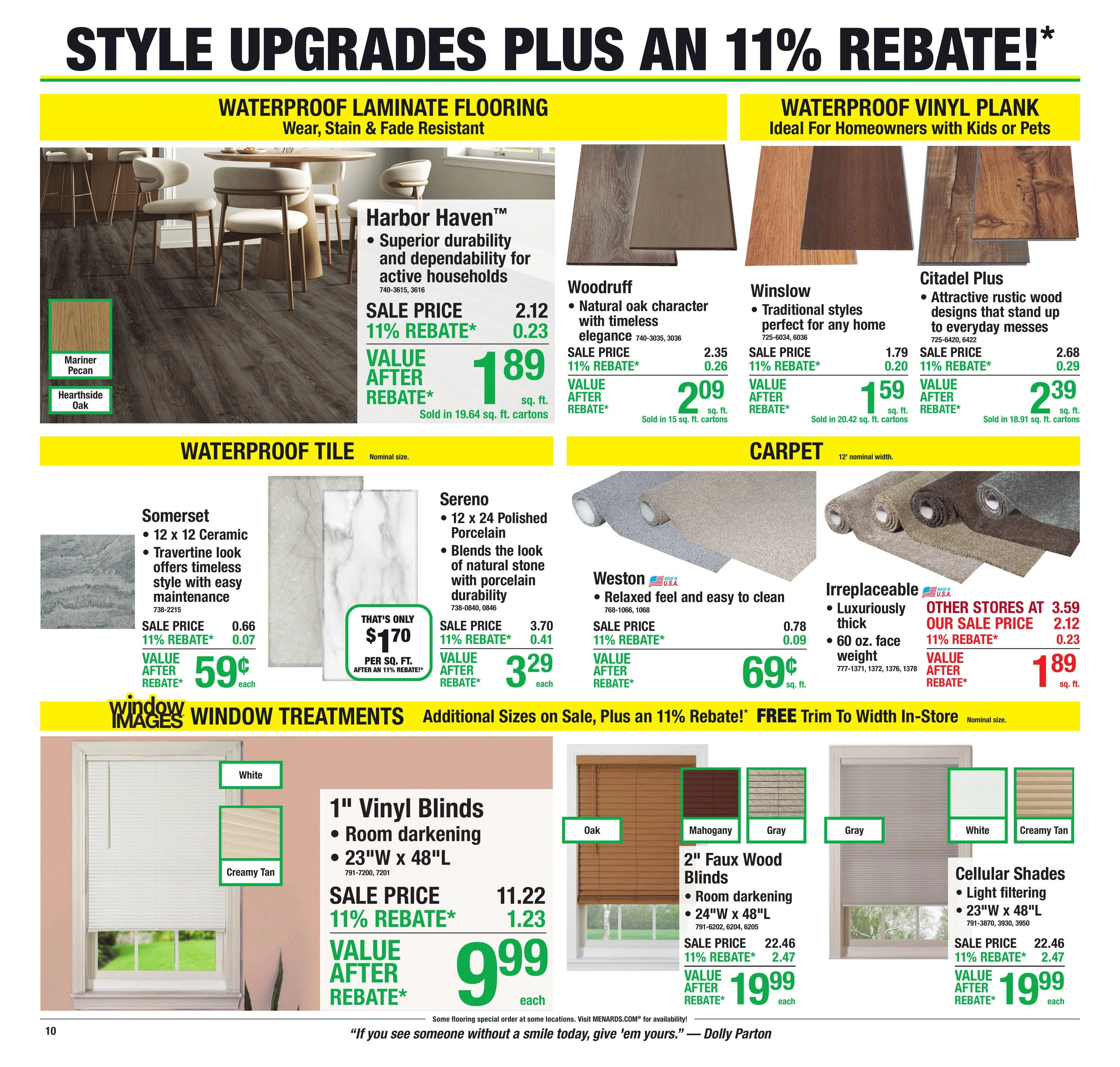 Flyer page 19