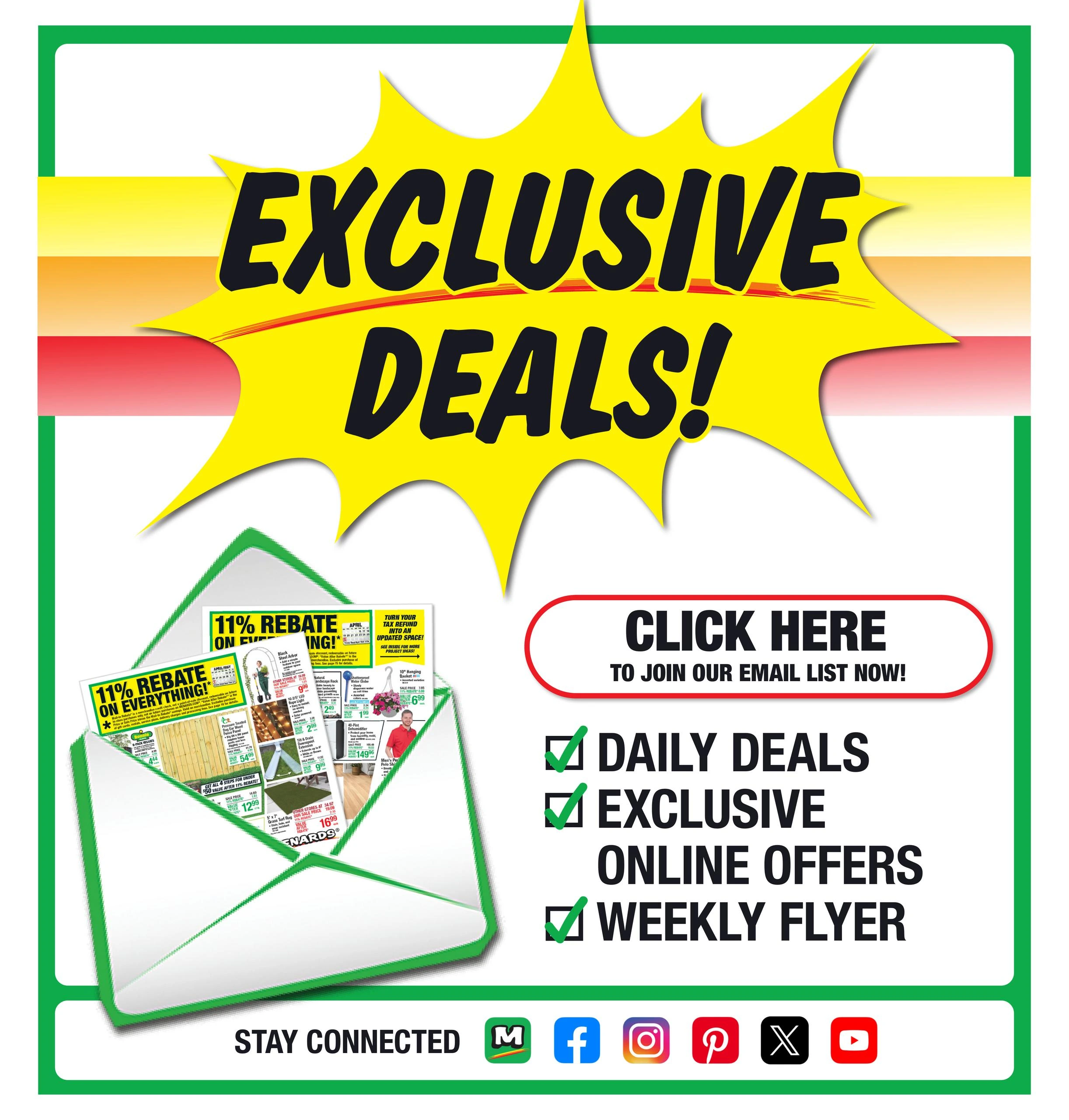 Menards 11% Rebate* Sale - Page 21