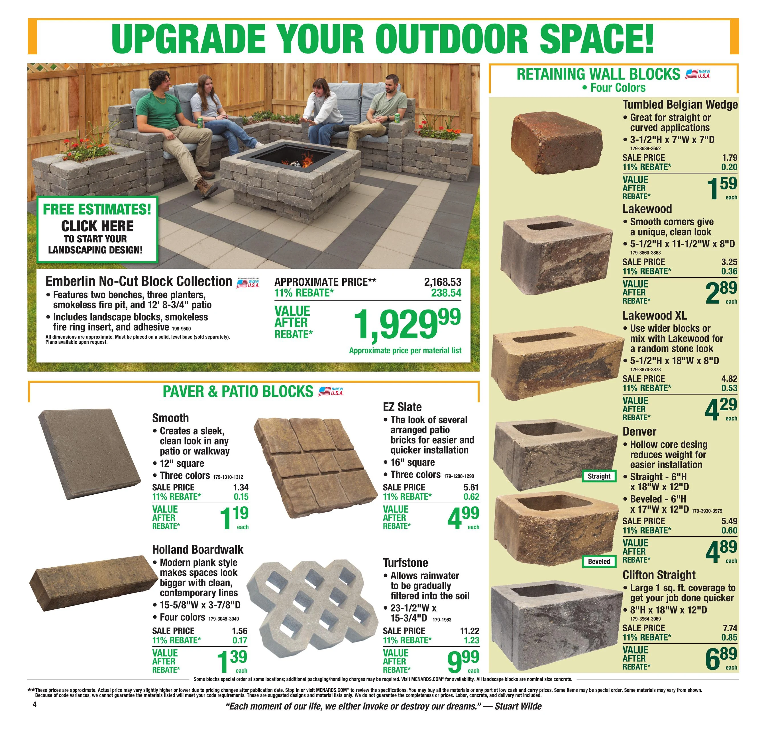 Menards 11% Rebate* Sale - Page 7