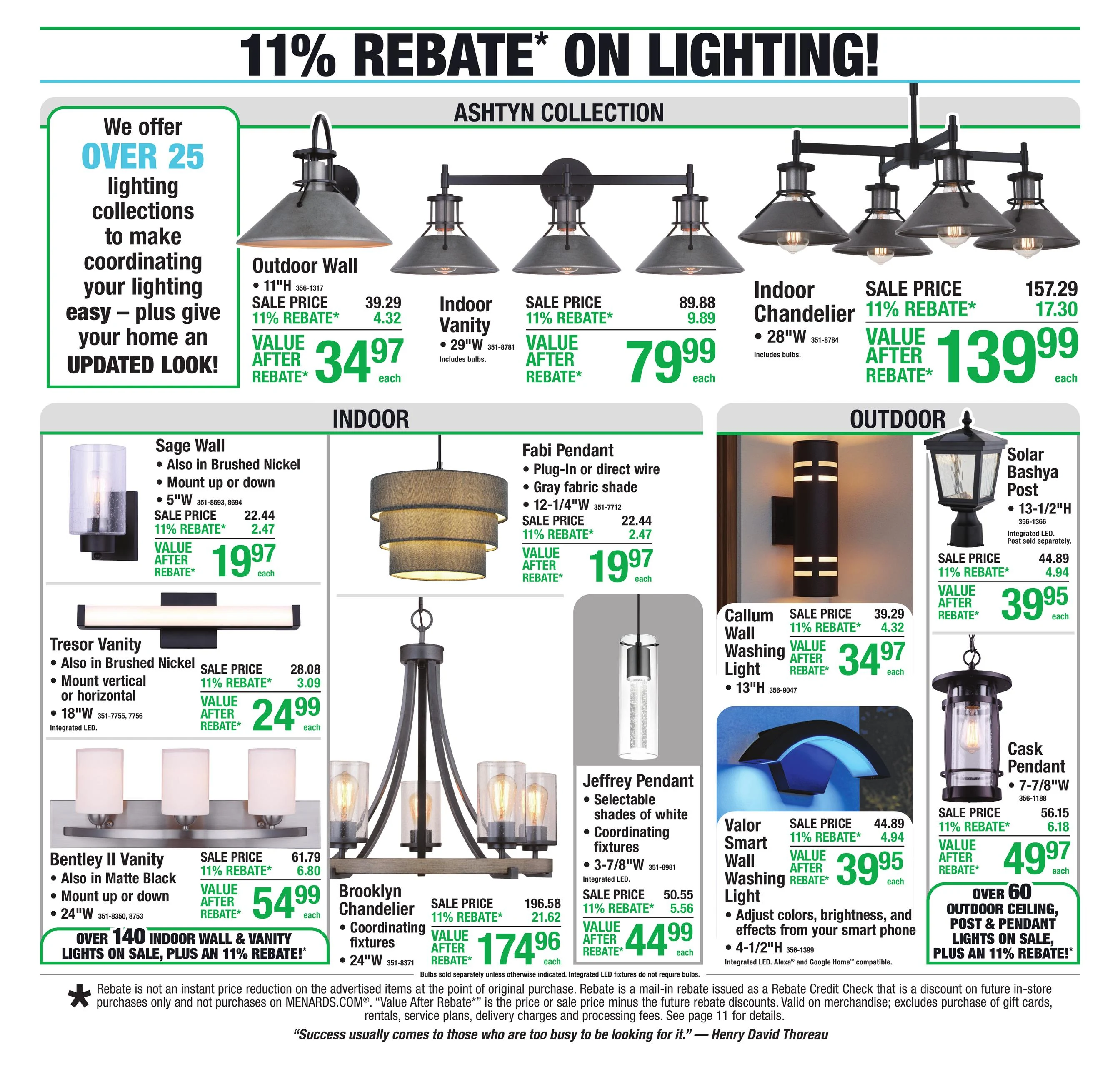 Menards 11% Rebate* Sale - Page 12