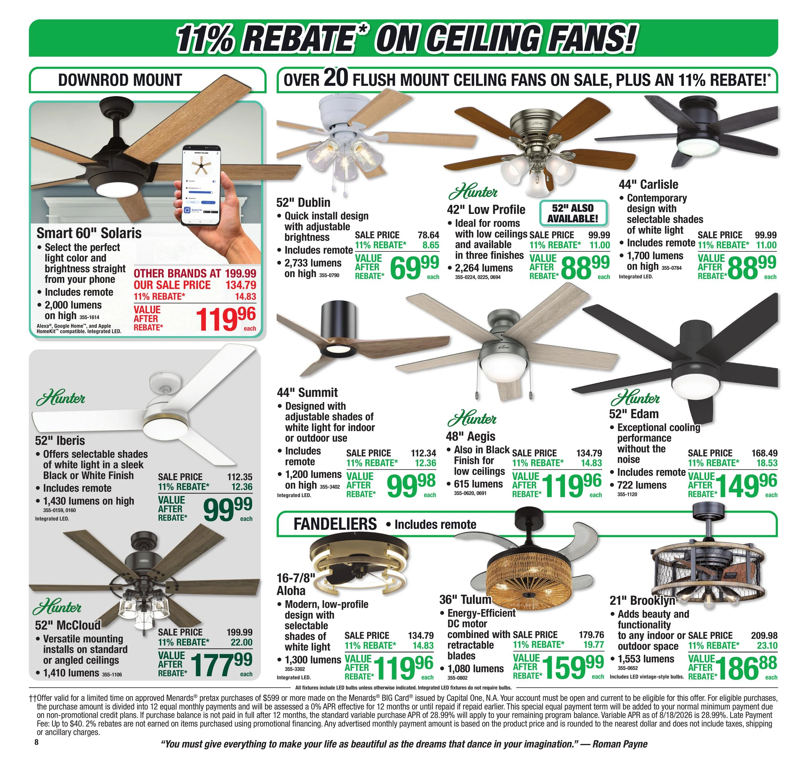 Menards 11% Rebate* Sale - Page 12
