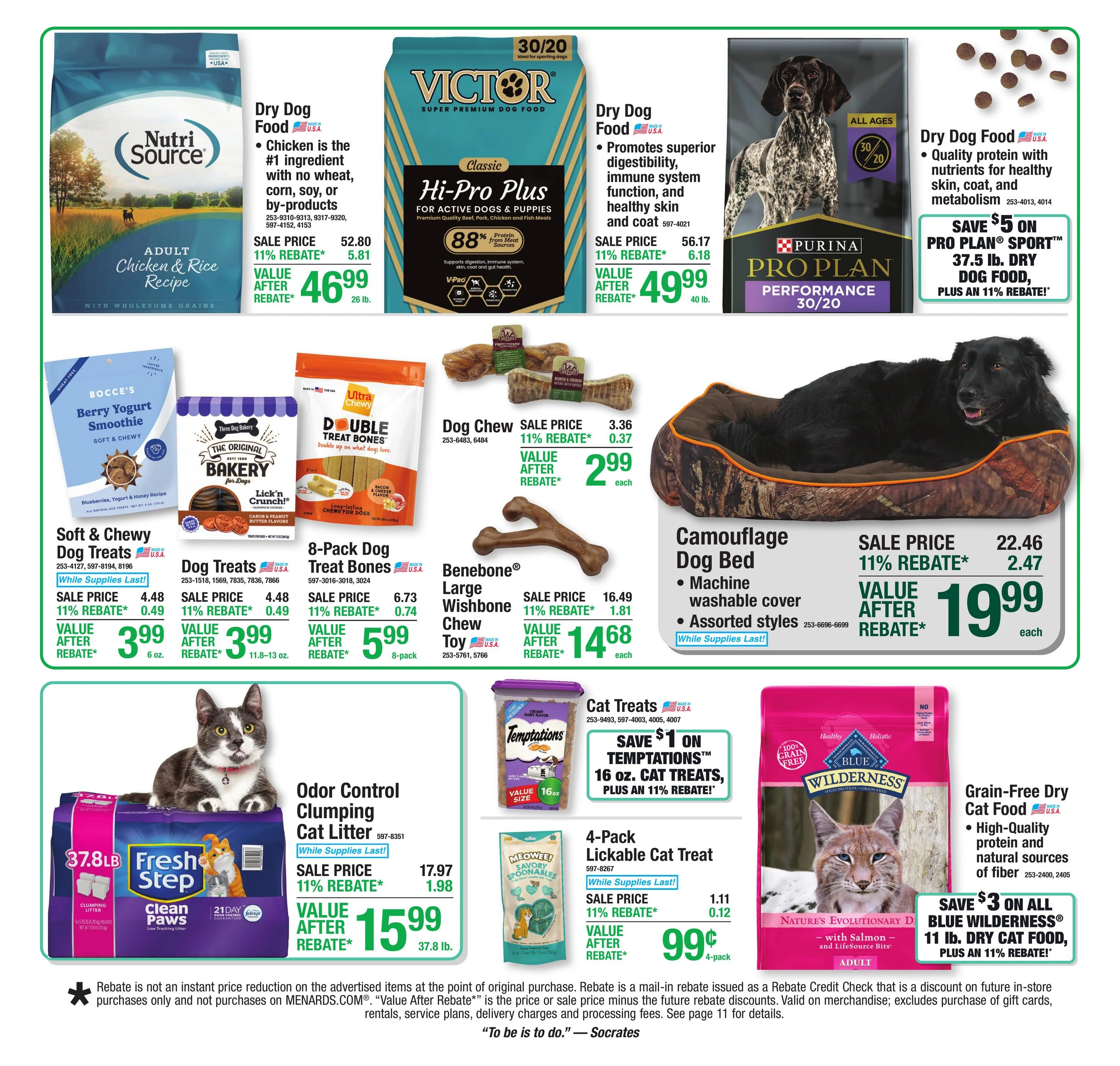 Menards 11% Rebate* Sale - Page 17