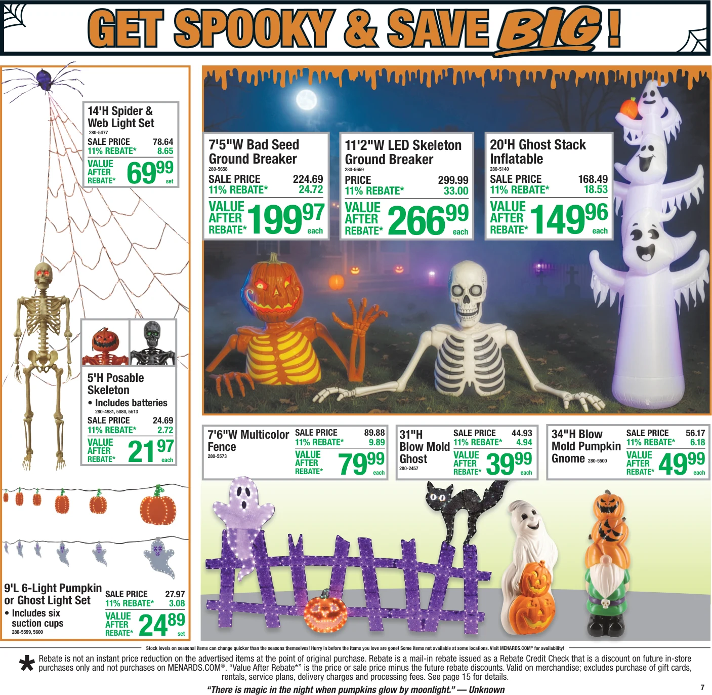 Menards 11% Rebate* Sale - Page 11