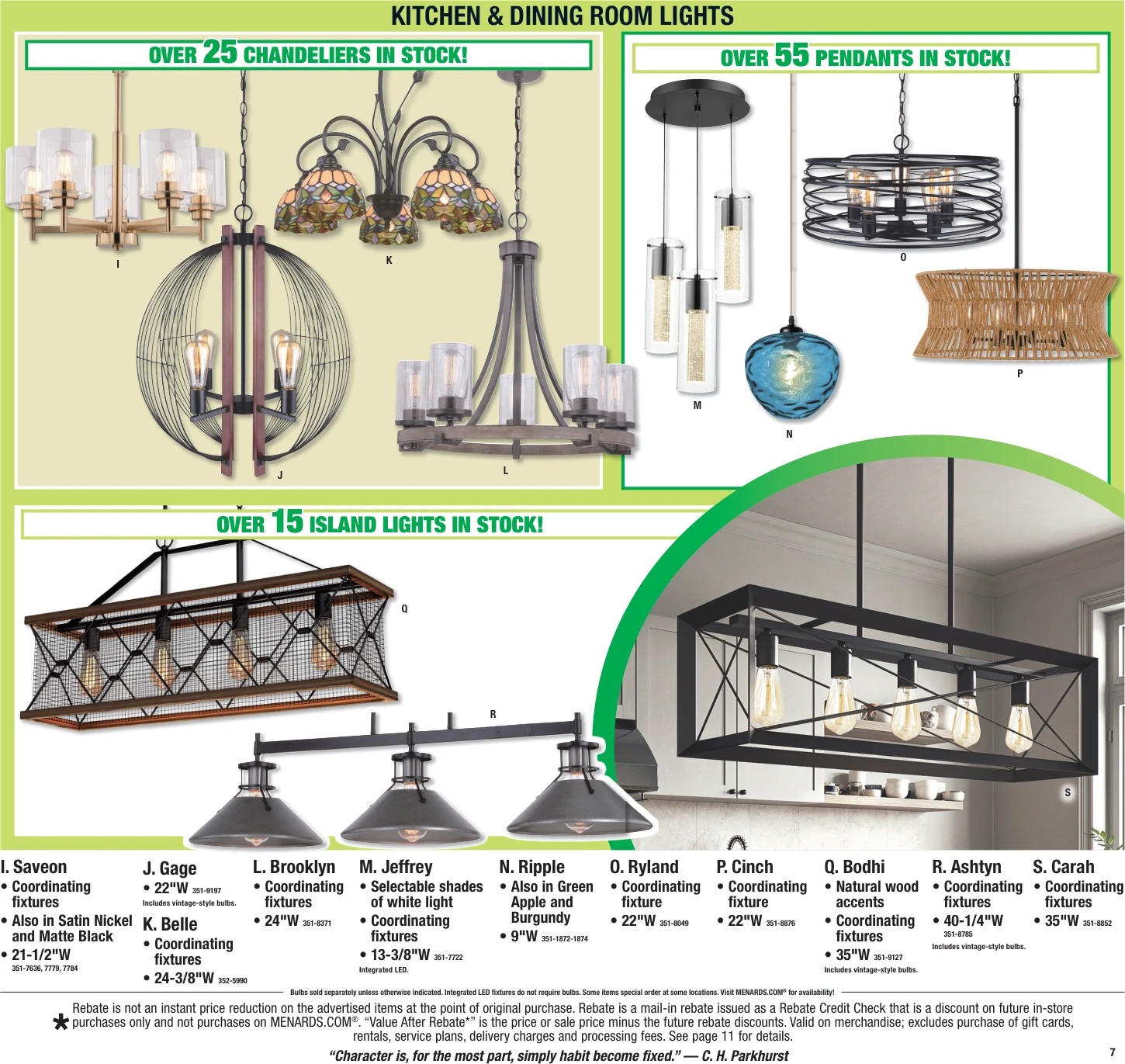 Menards 11% Rebate* Sale - Page 8