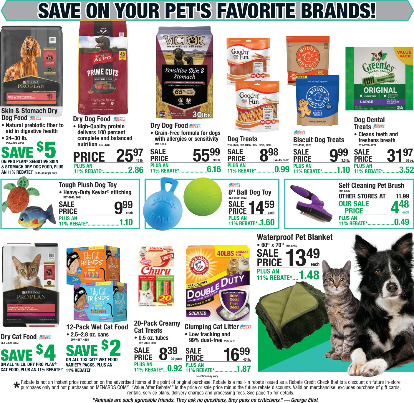 Menards 11% Rebate* Sale - Page 22