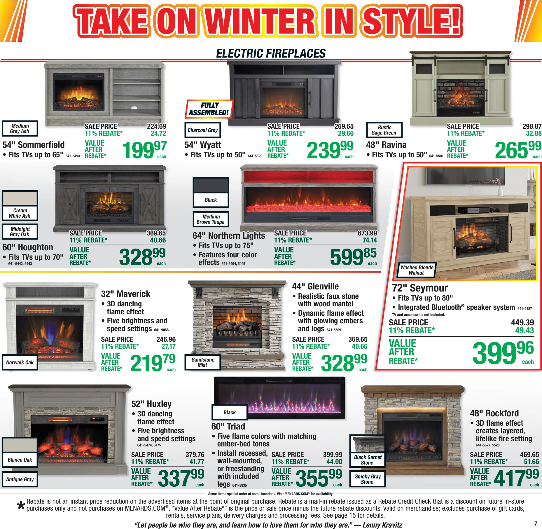 Menards 11% Rebate* Sale - Page 10