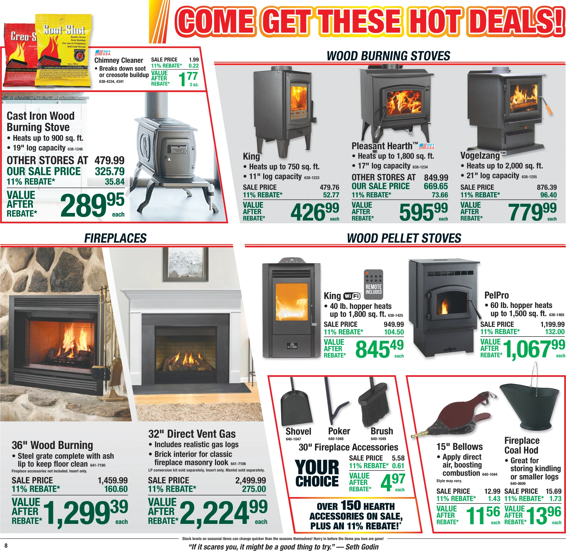 Menards 11% Rebate* Sale - Page 11