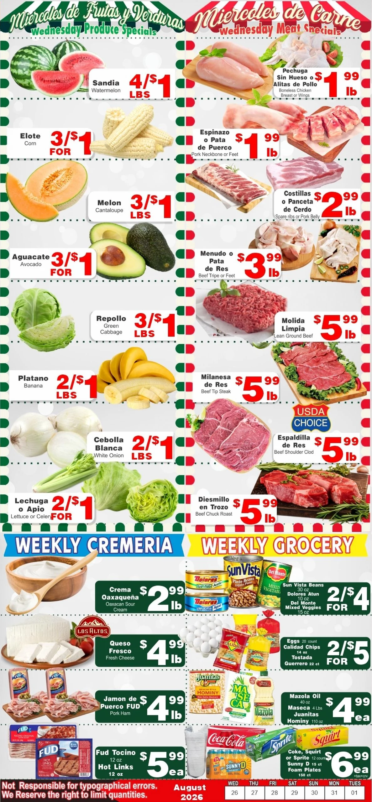 Mercado Las Glorias Indexed Weekly - Page 2