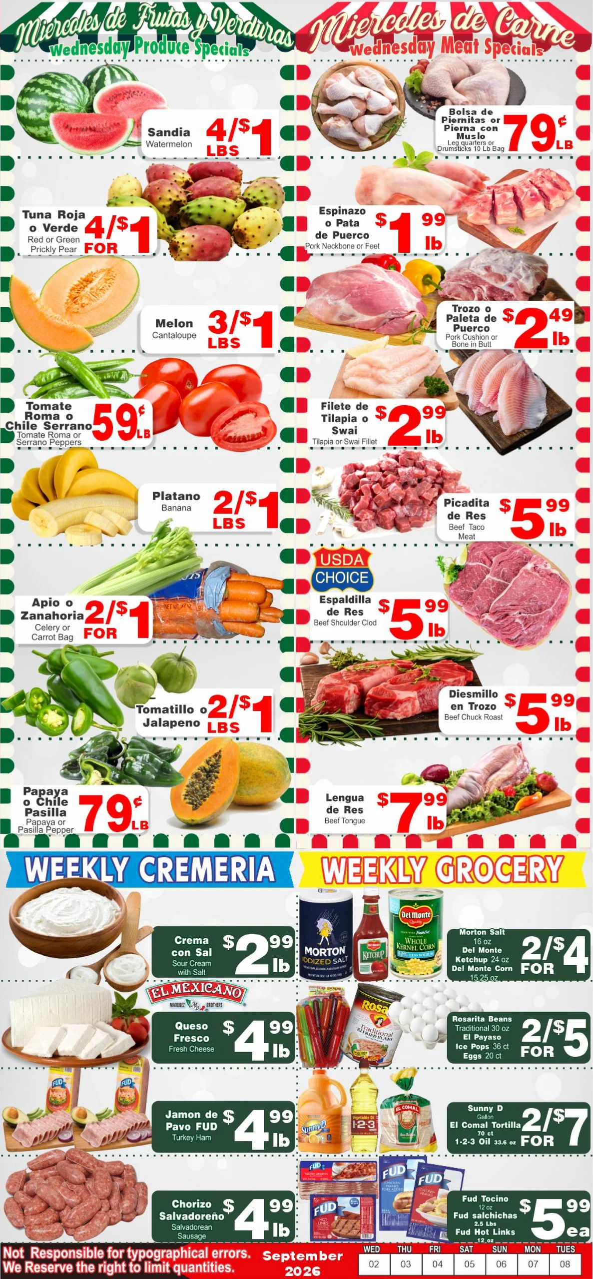 Mercado Las Glorias Indexed Weekly - Page 2