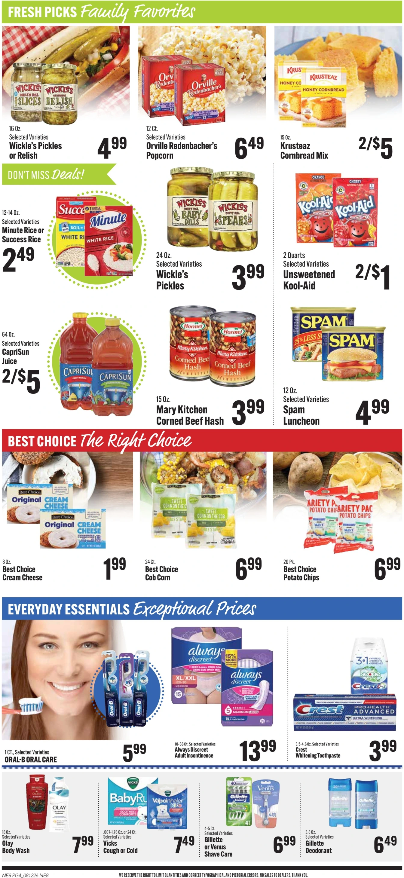 Flyer page 4