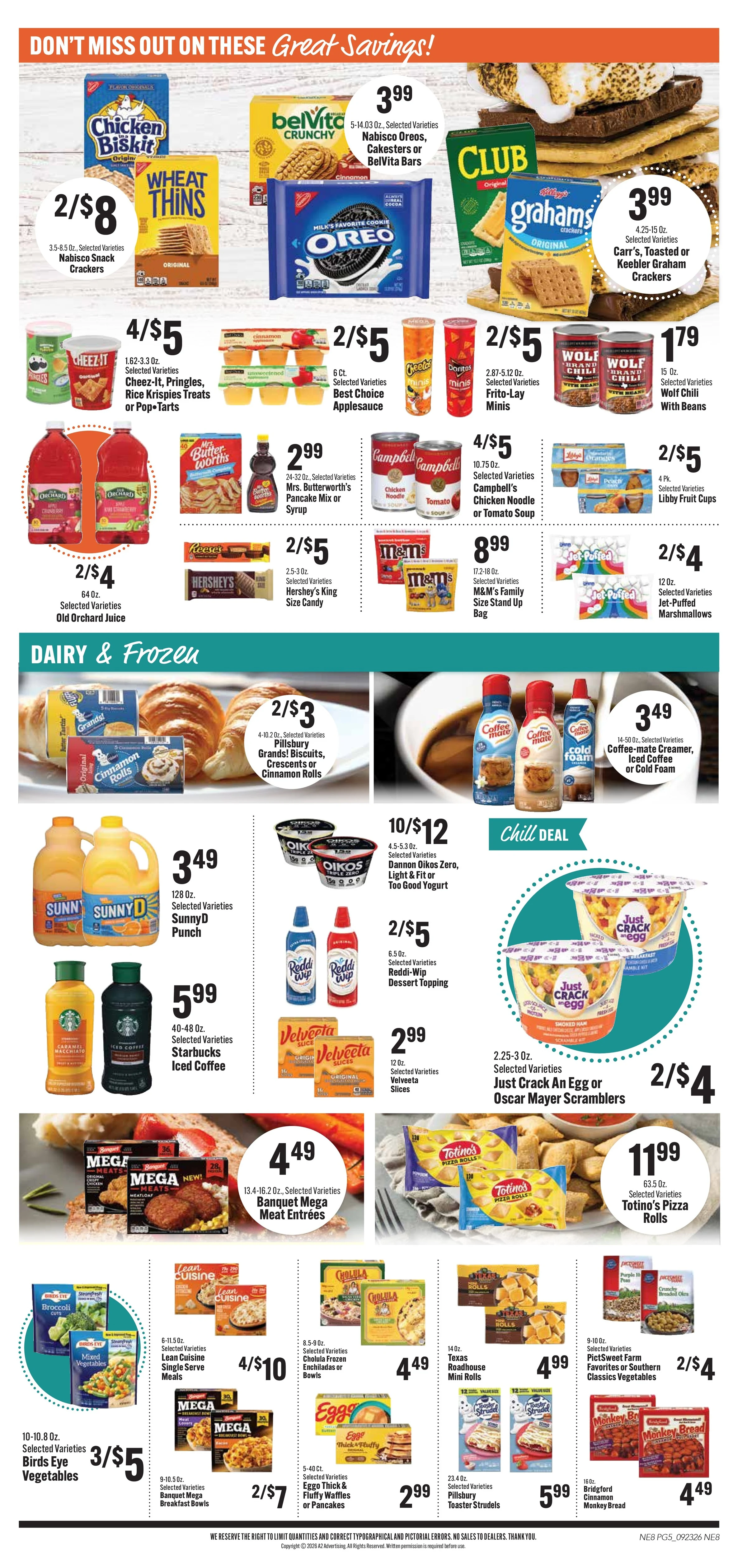 Merkel's Foods Sep 20-26 - Page 5