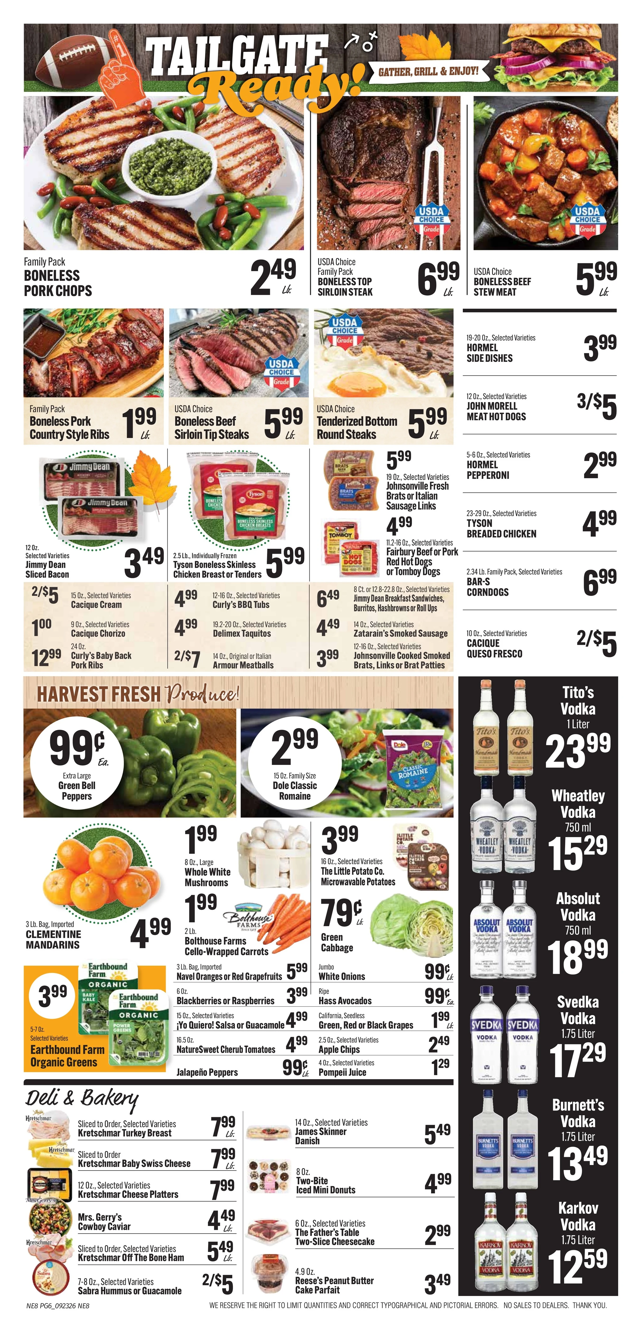 Merkel's Foods Sep 20-26 - Page 6