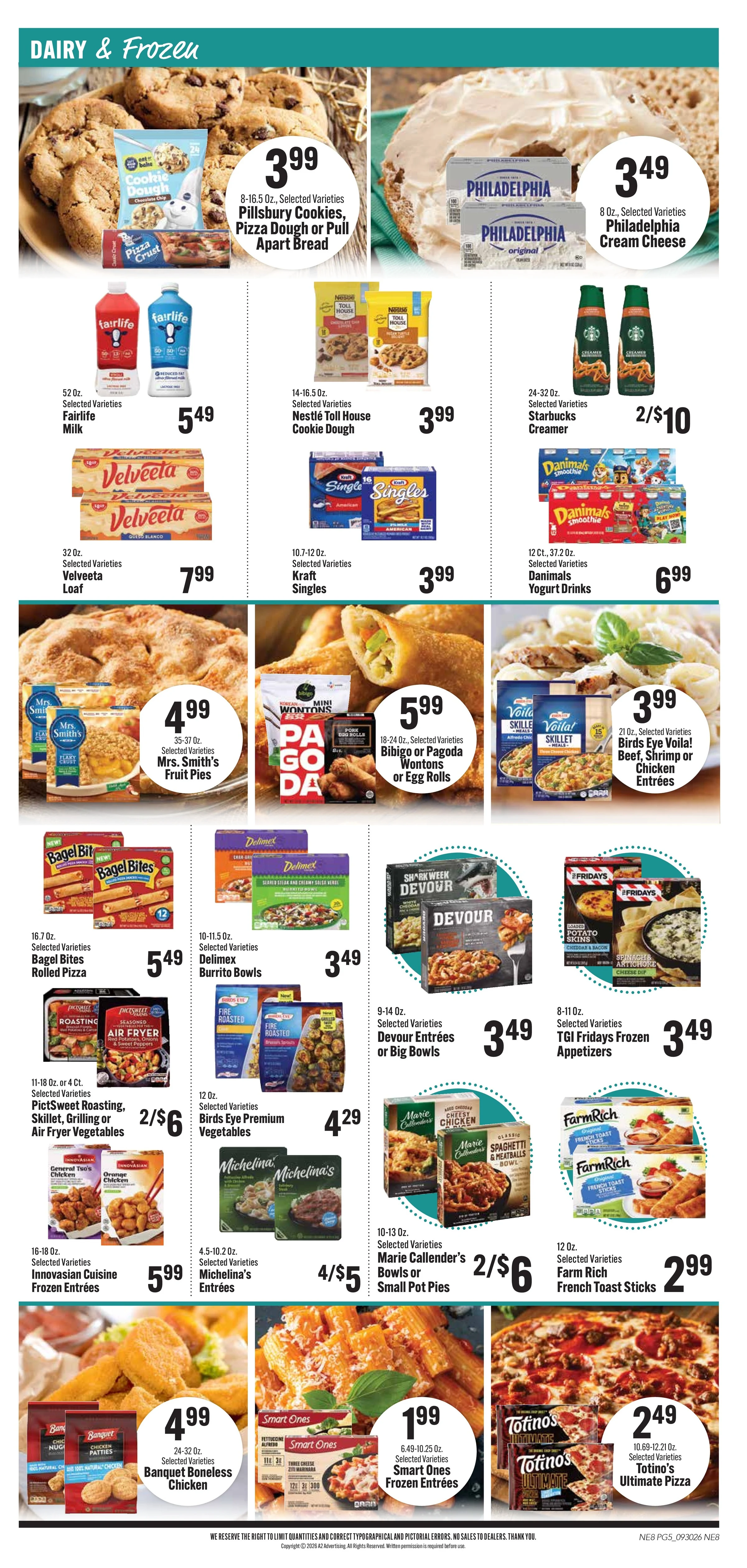 Merkel's Foods Sep 27-Oct 3 - Page 5