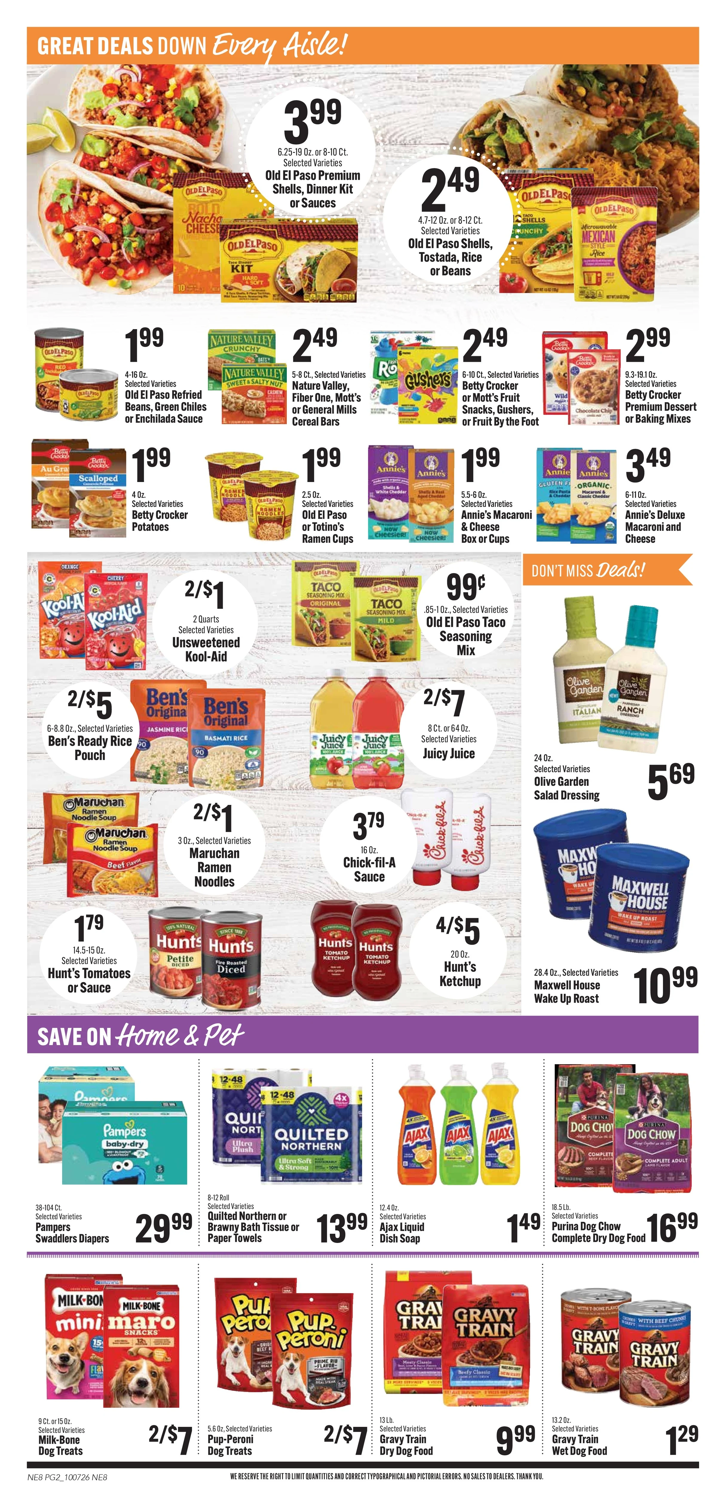 Merkel's Foods Oct 4-10 - Page 2