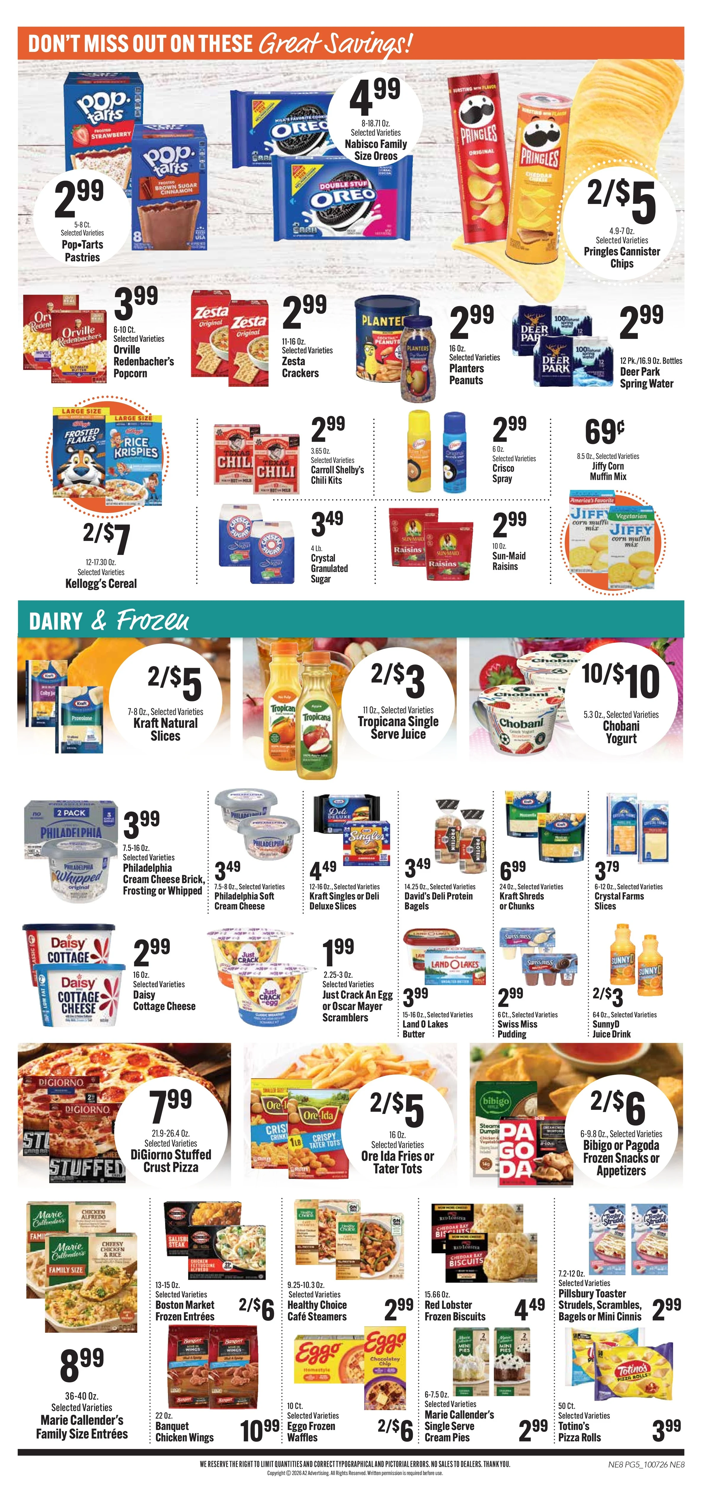 Merkel's Foods Oct 4-10 - Page 5