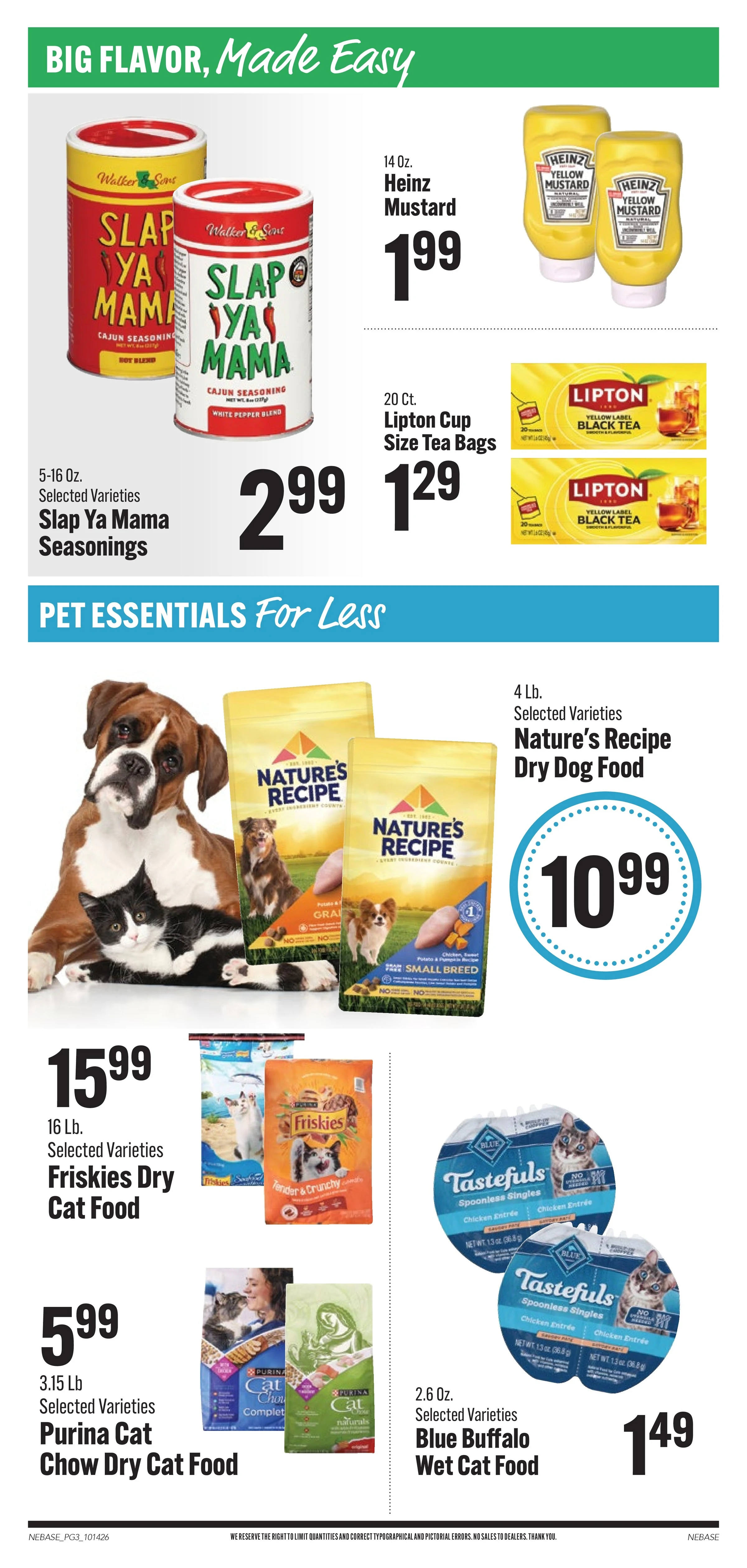 Merkel's Foods Oct 11-17 - Page 3