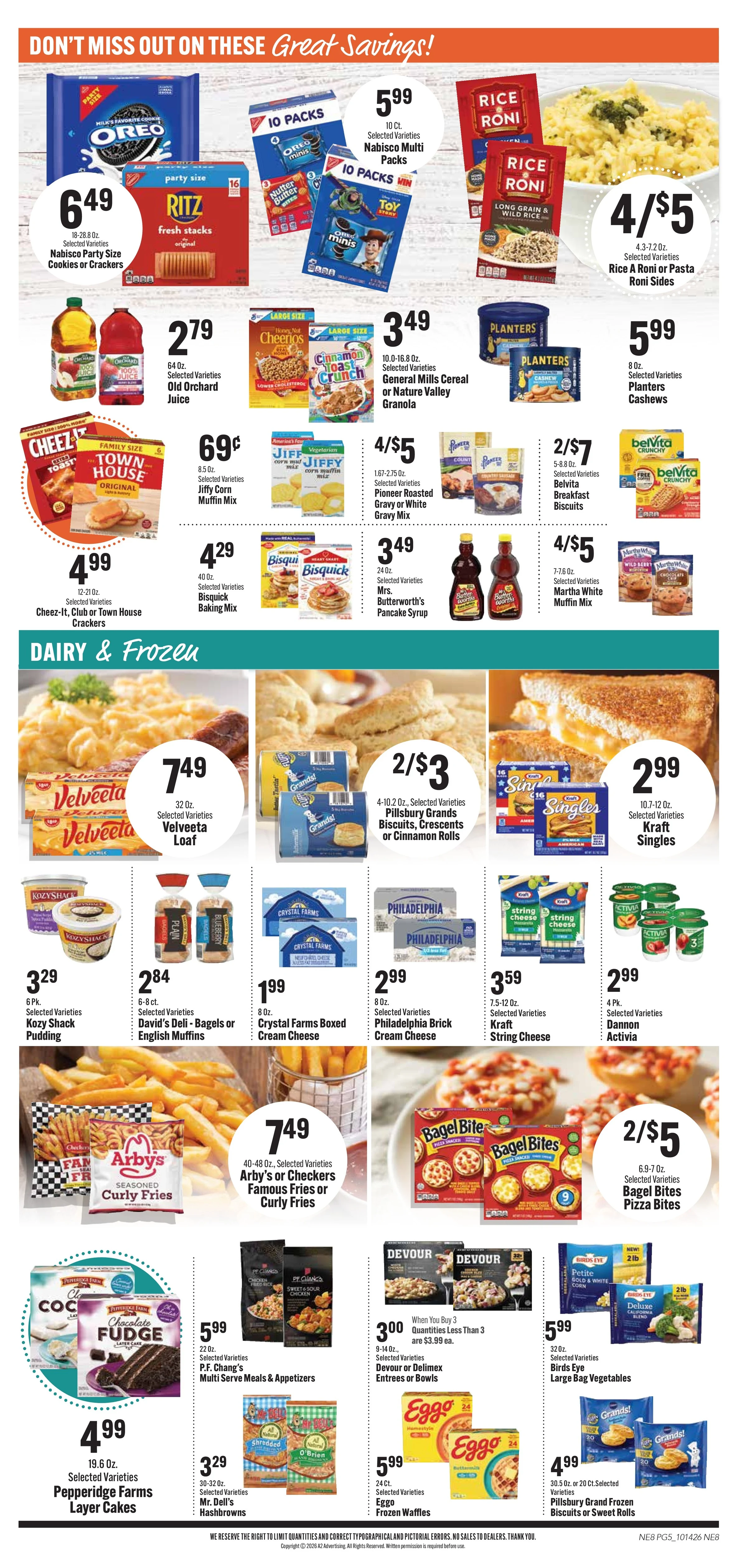 Merkel's Foods Oct 11-17 - Page 5