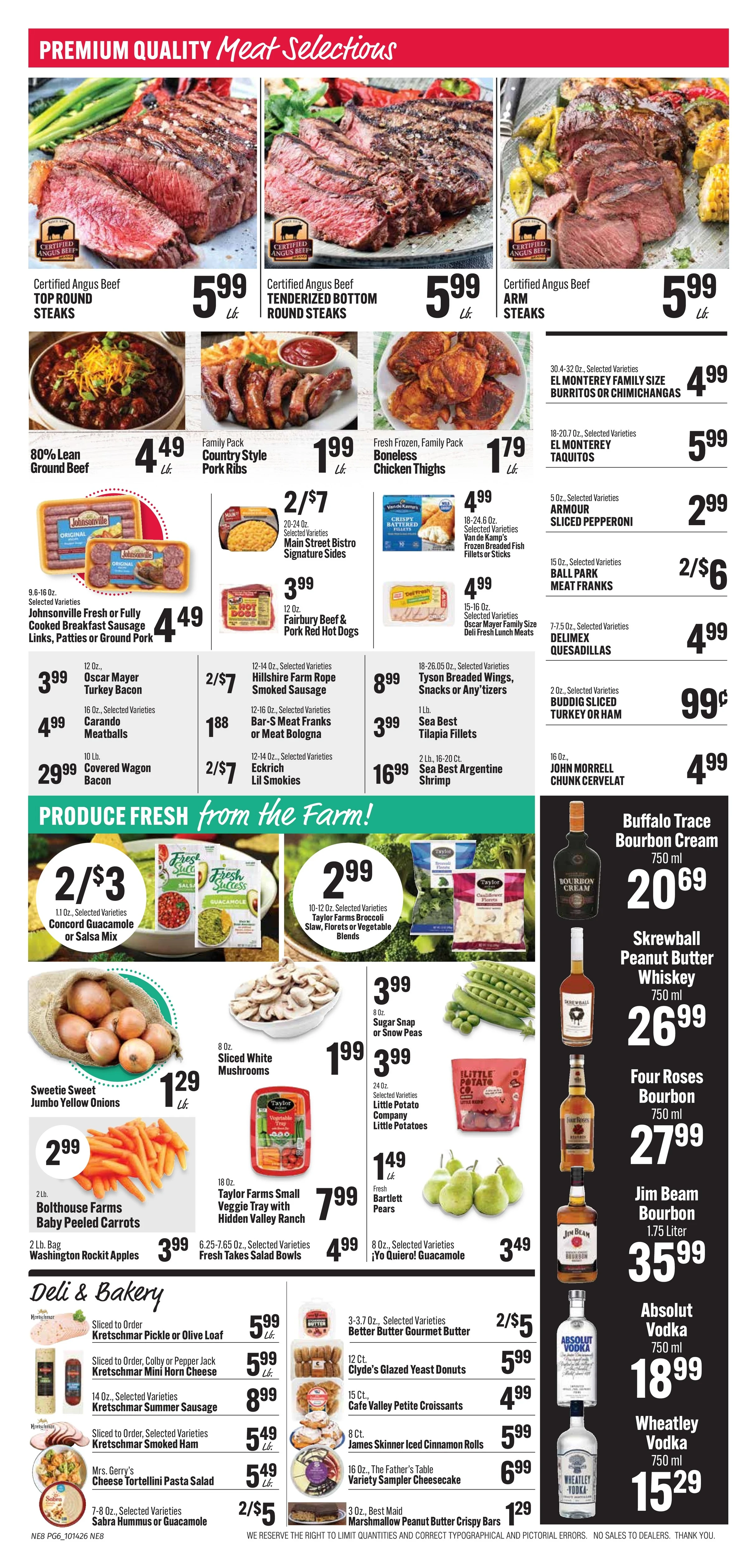 Merkel's Foods Oct 11-17 - Page 6