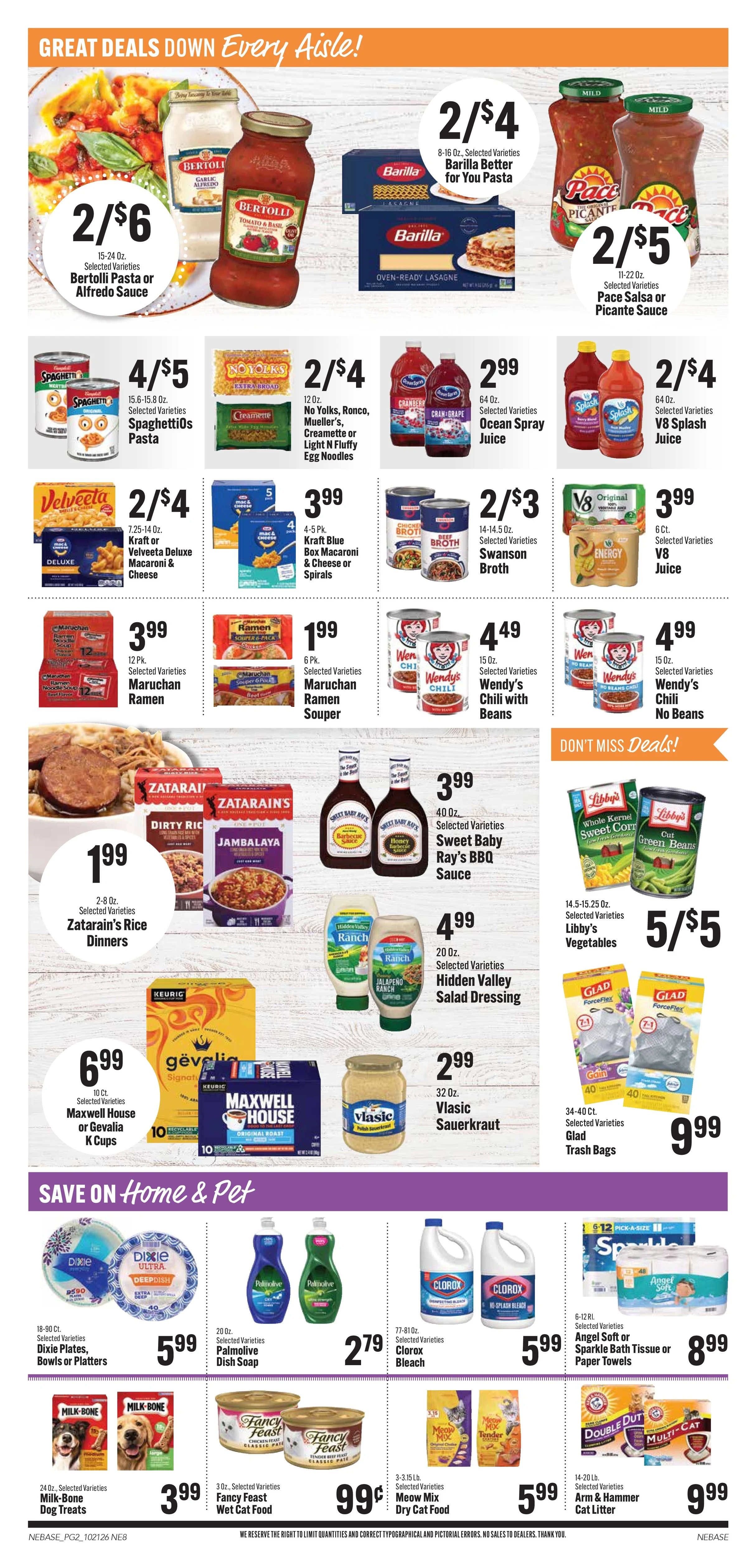 Merkel's Foods Oct 18-24 - Page 2