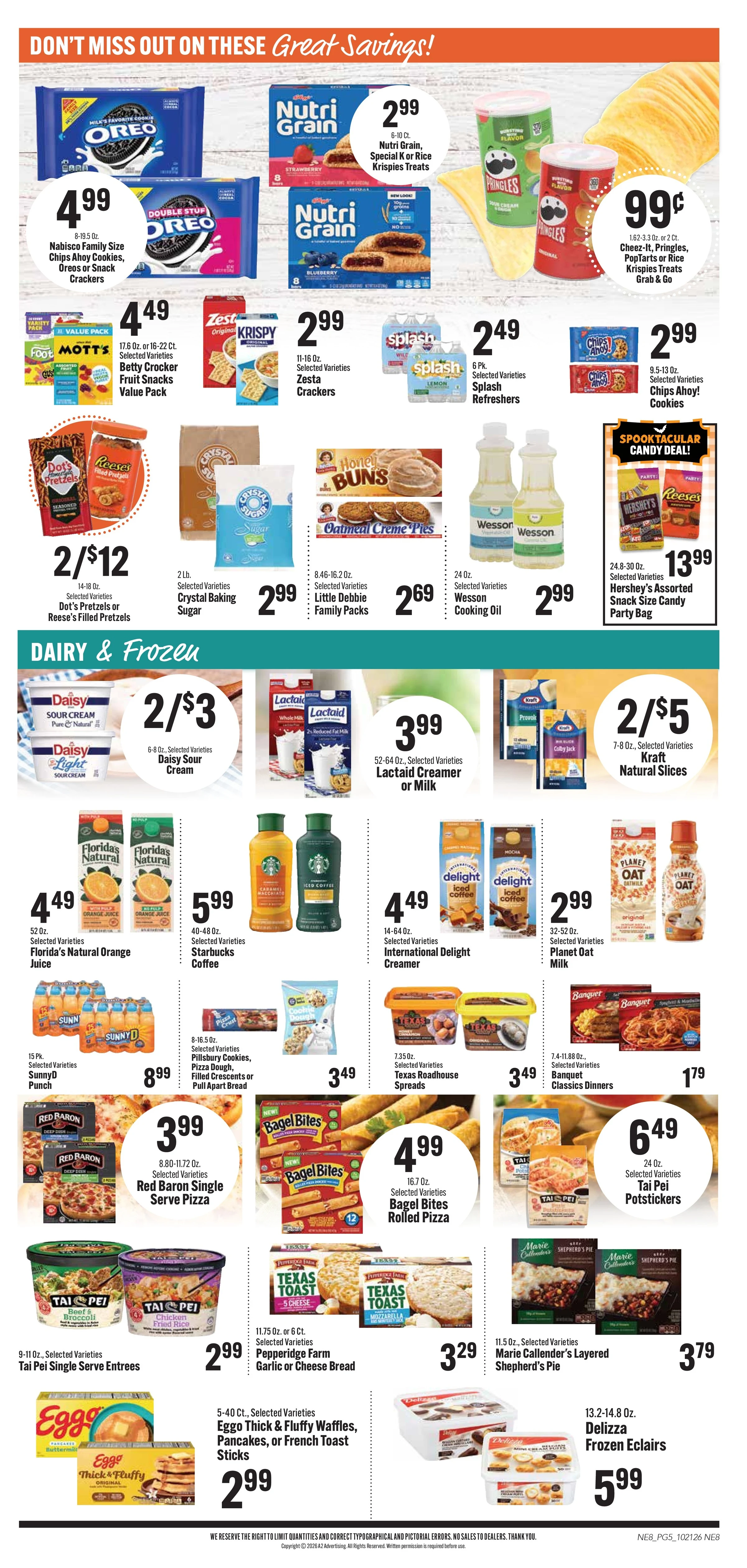 Merkel's Foods Oct 18-24 - Page 5
