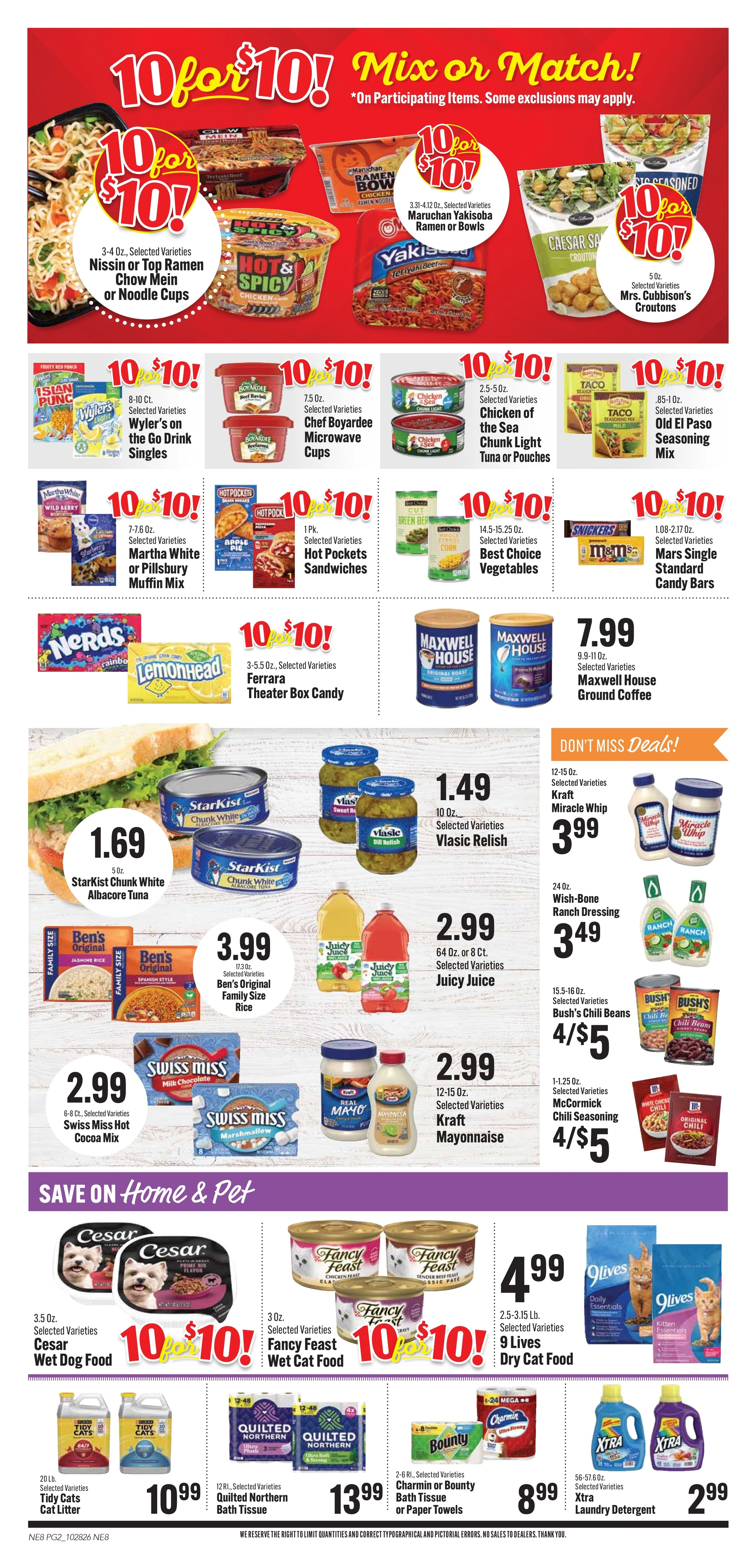 Merkel's Foods Oct 25-31 - Page 2