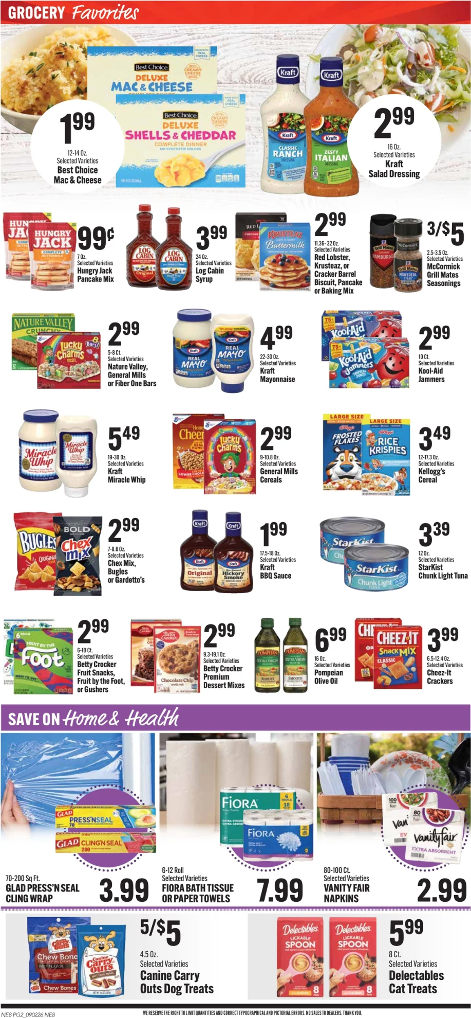 Merkel's Foods Merkel's Foods - Page 2