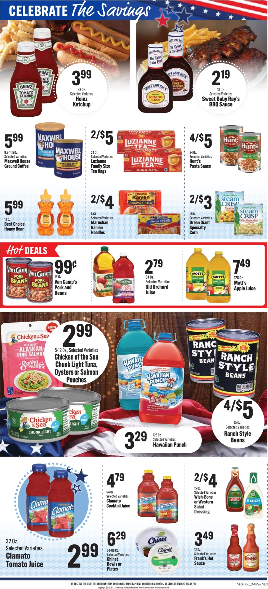Merkel's Foods Merkel's Foods - Page 3