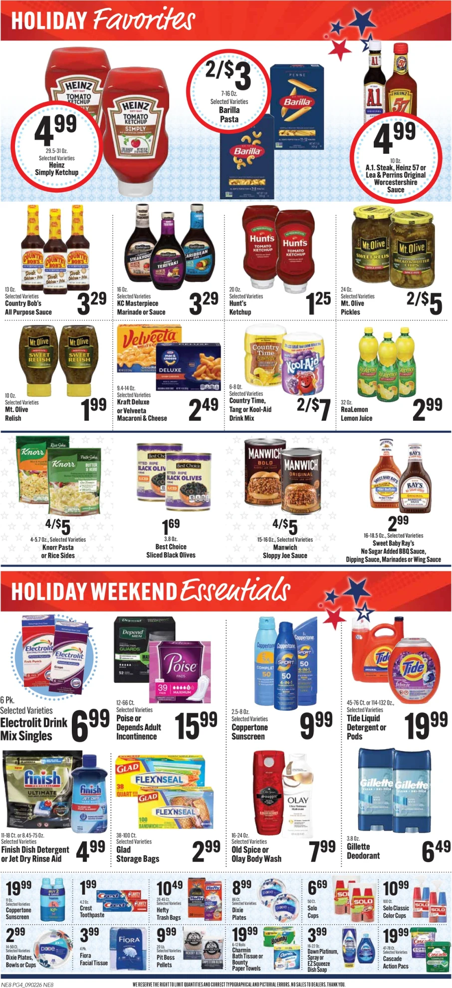 Merkel's Foods Merkel's Foods - Page 4