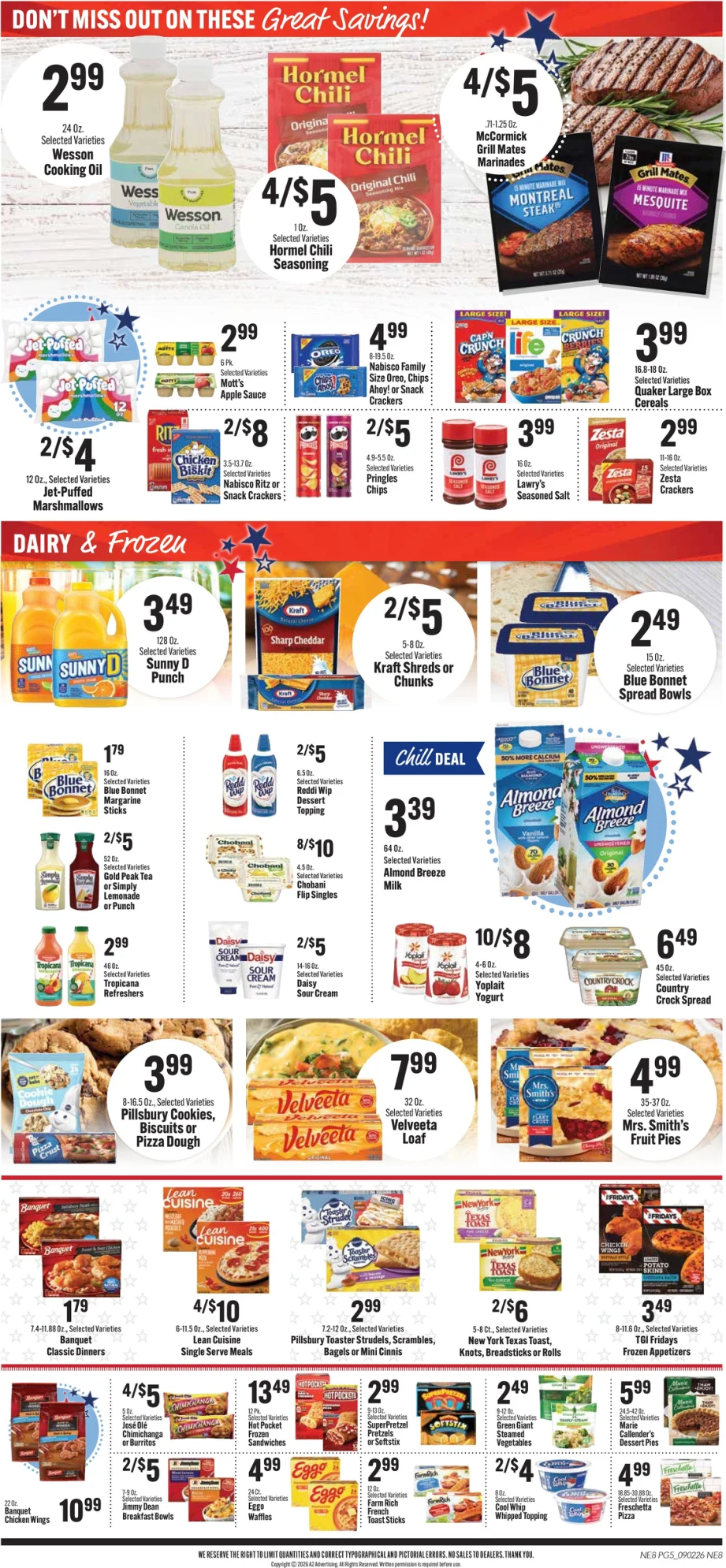 Merkel's Foods Merkel's Foods - Page 5