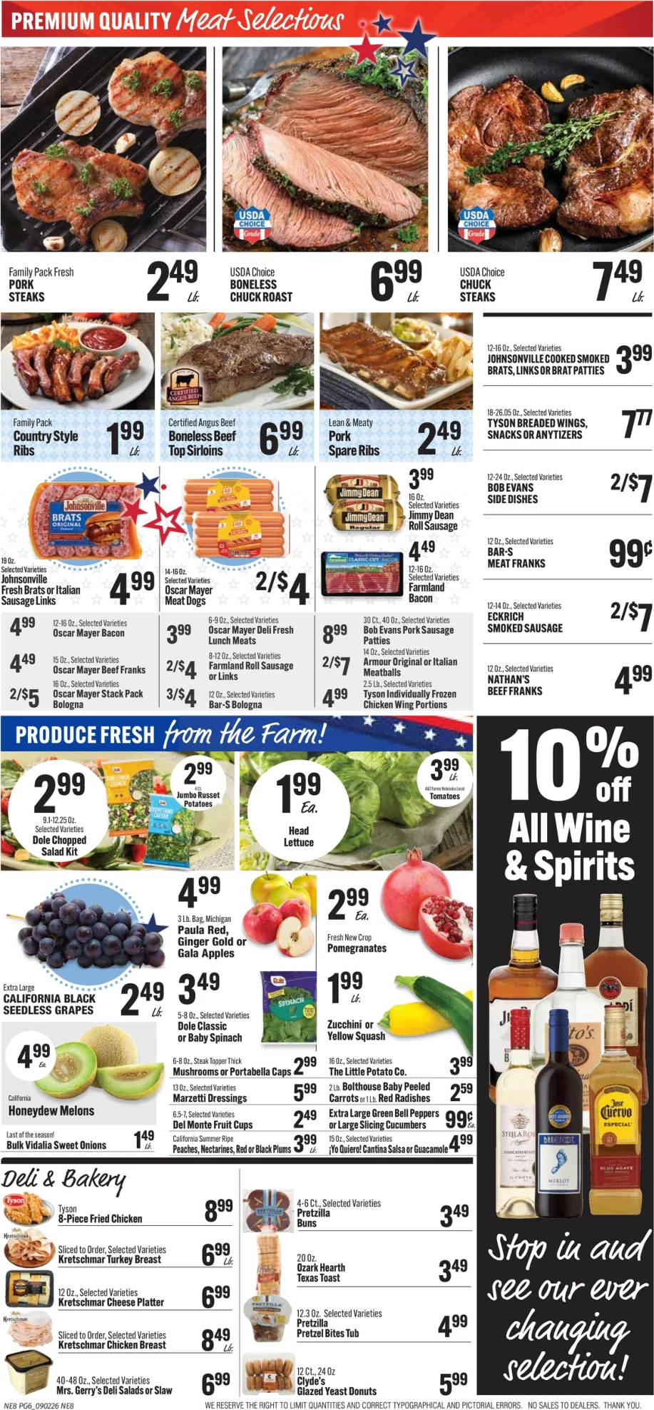 Merkel's Foods Merkel's Foods - Page 6