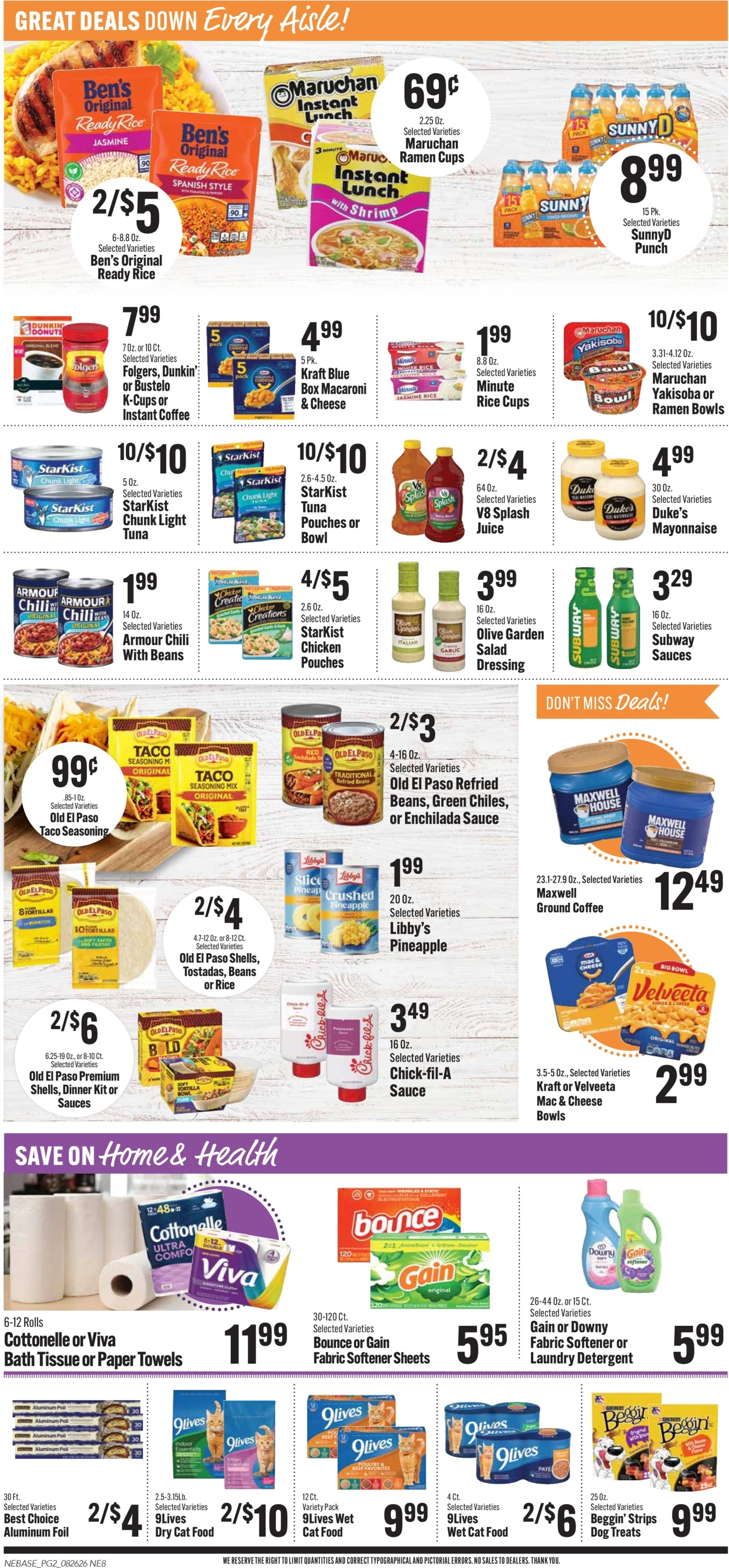 Merkel's Foods Merkel's Foods - Page 2