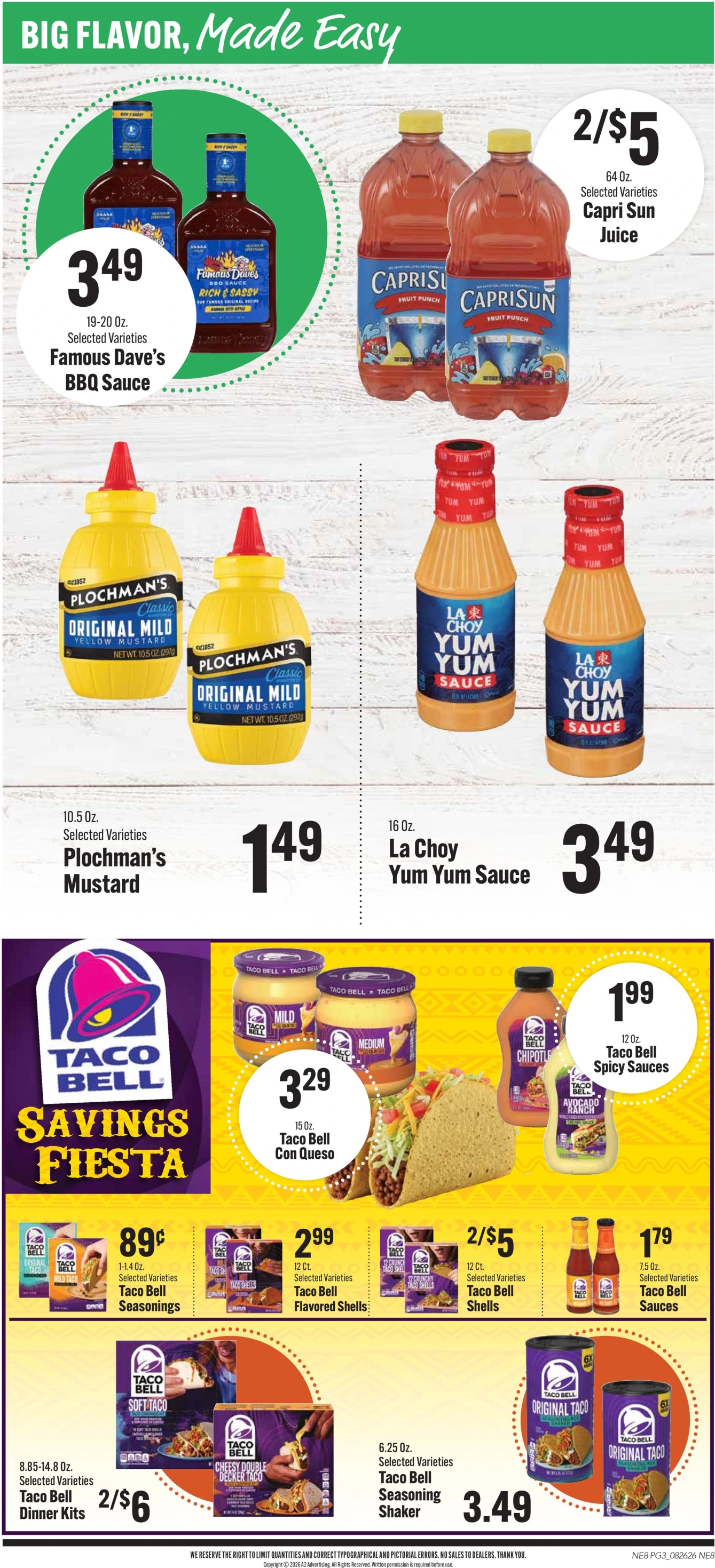 Merkel's Foods Merkel's Foods - Page 3