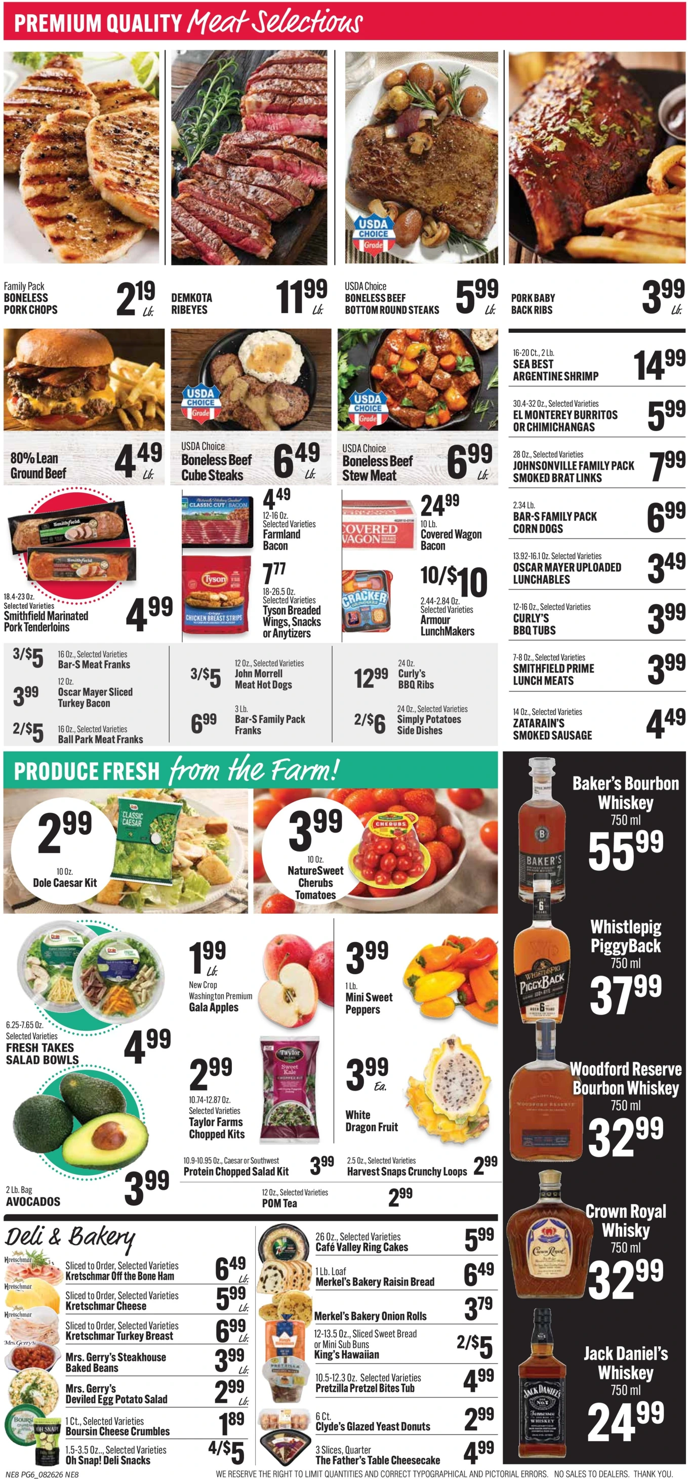Merkel's Foods Merkel's Foods - Page 6