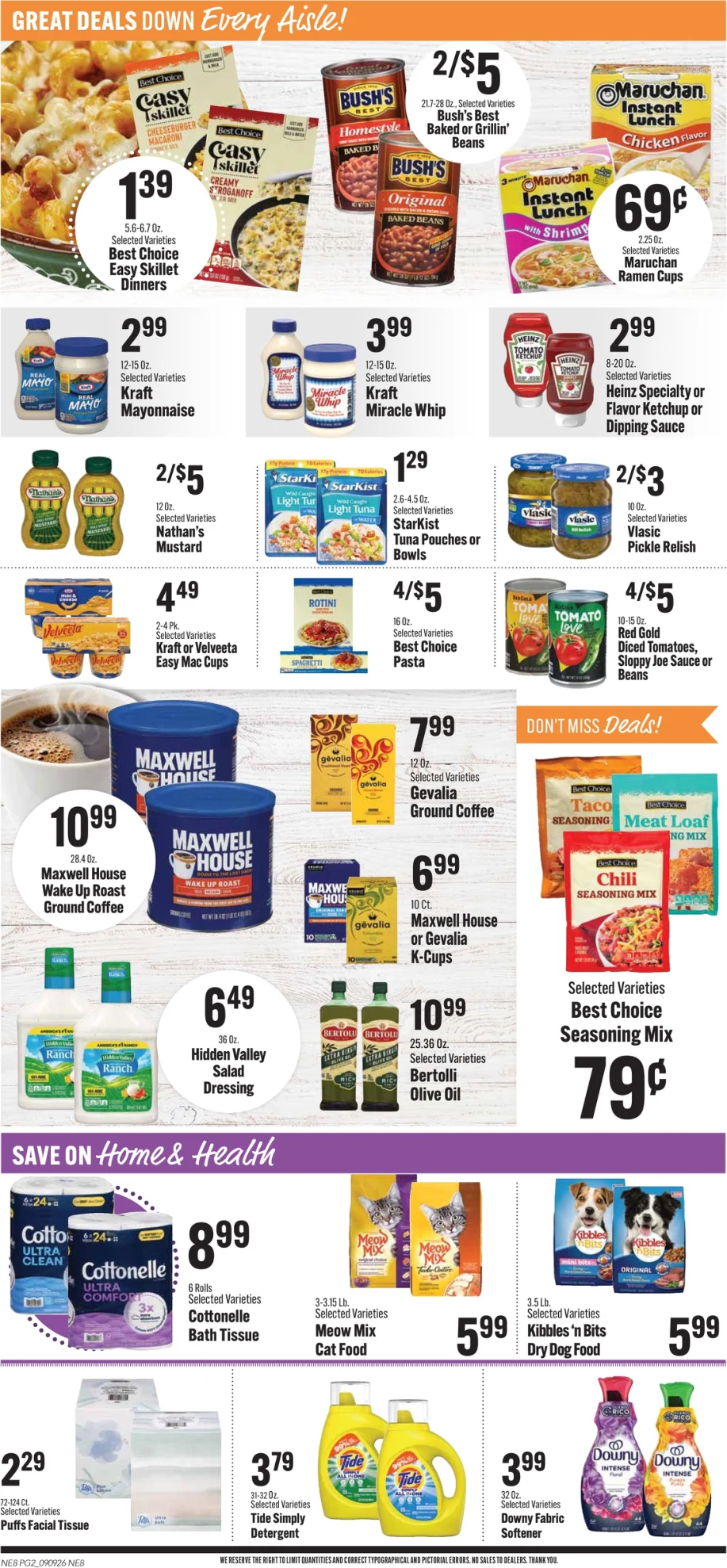 Merkel's Foods Merkel's Foods - Page 2