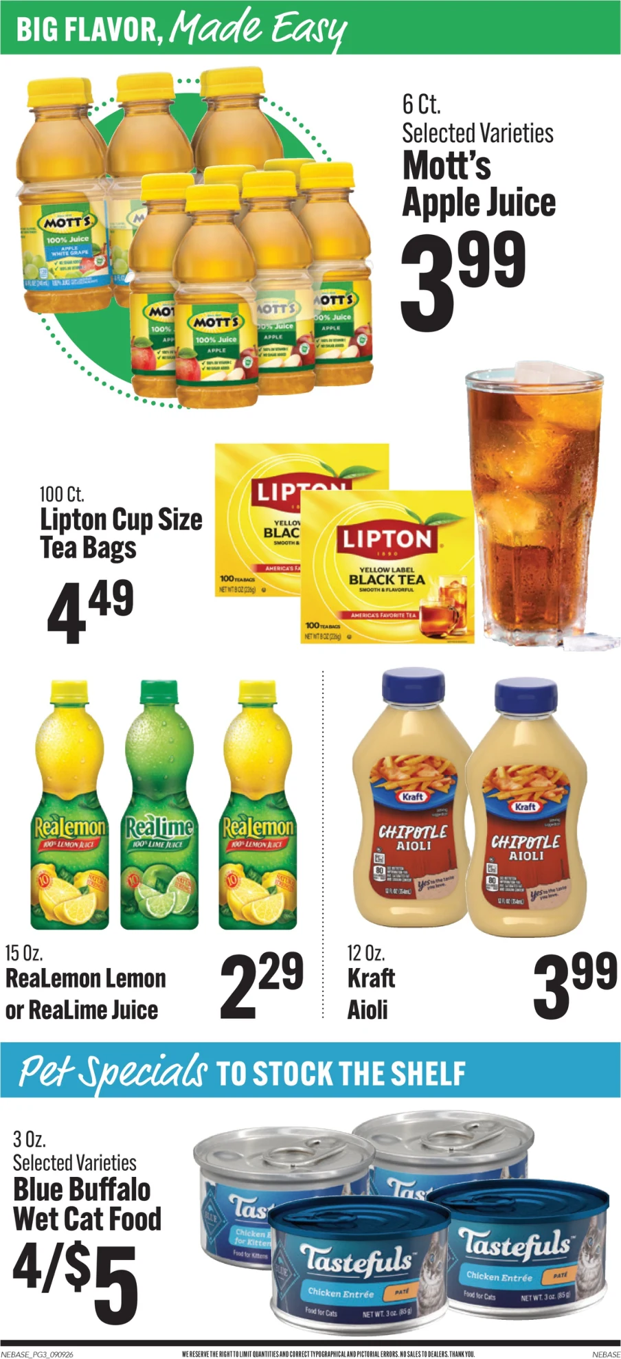Merkel's Foods Merkel's Foods - Page 3