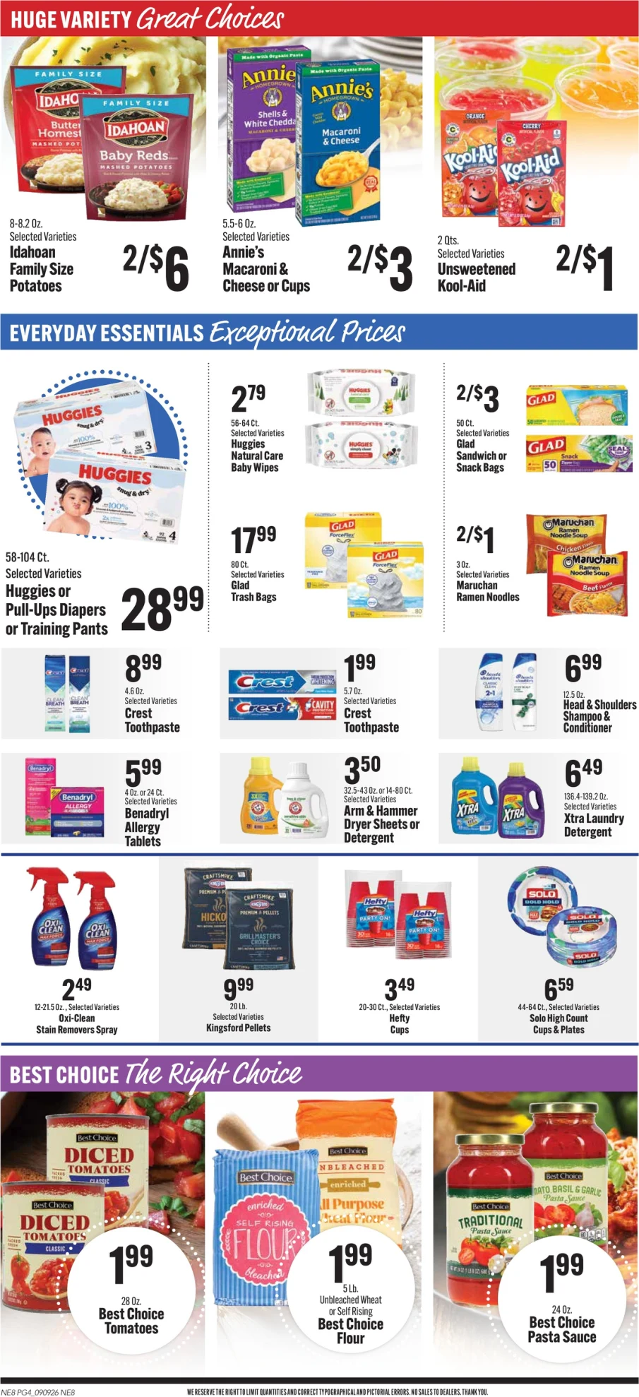 Merkel's Foods Merkel's Foods - Page 4
