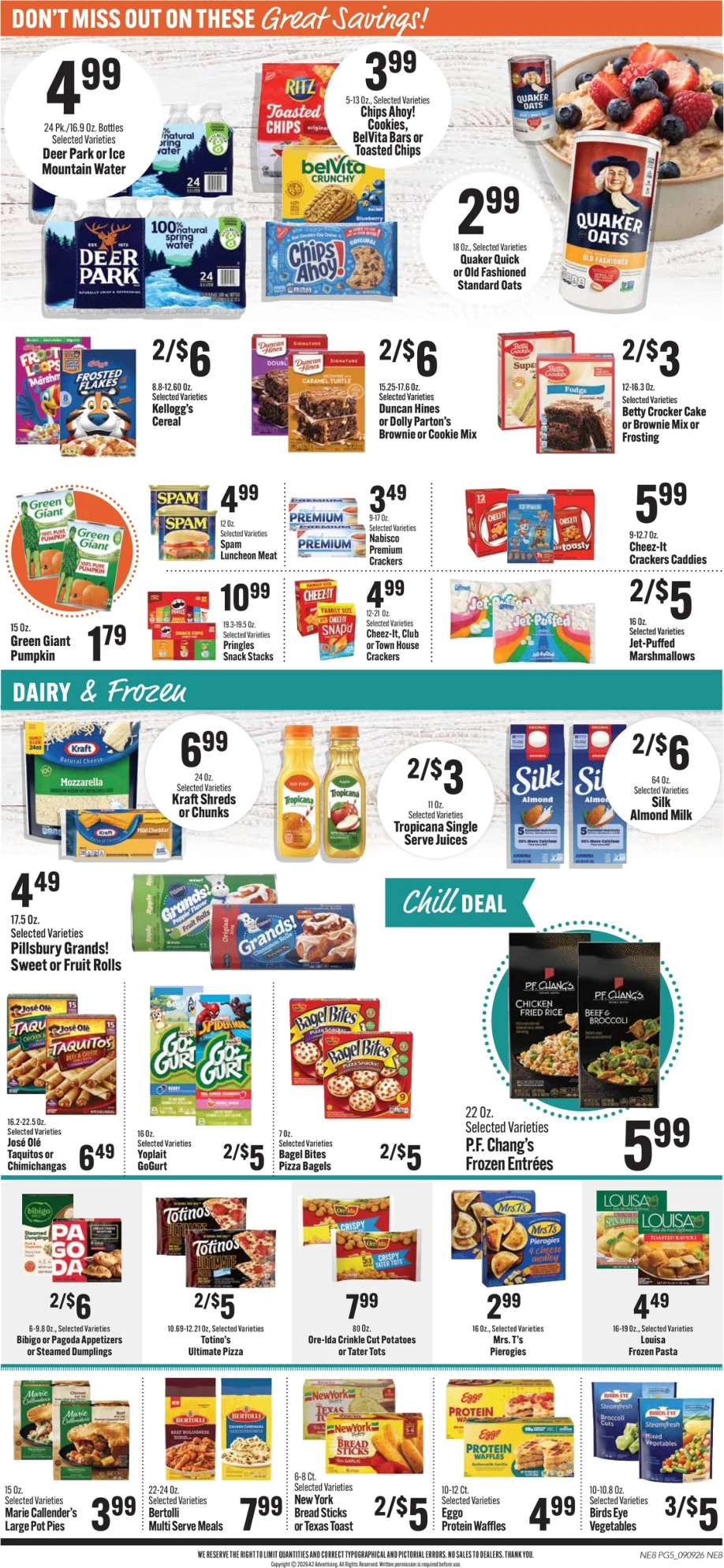 Merkel's Foods Merkel's Foods - Page 5