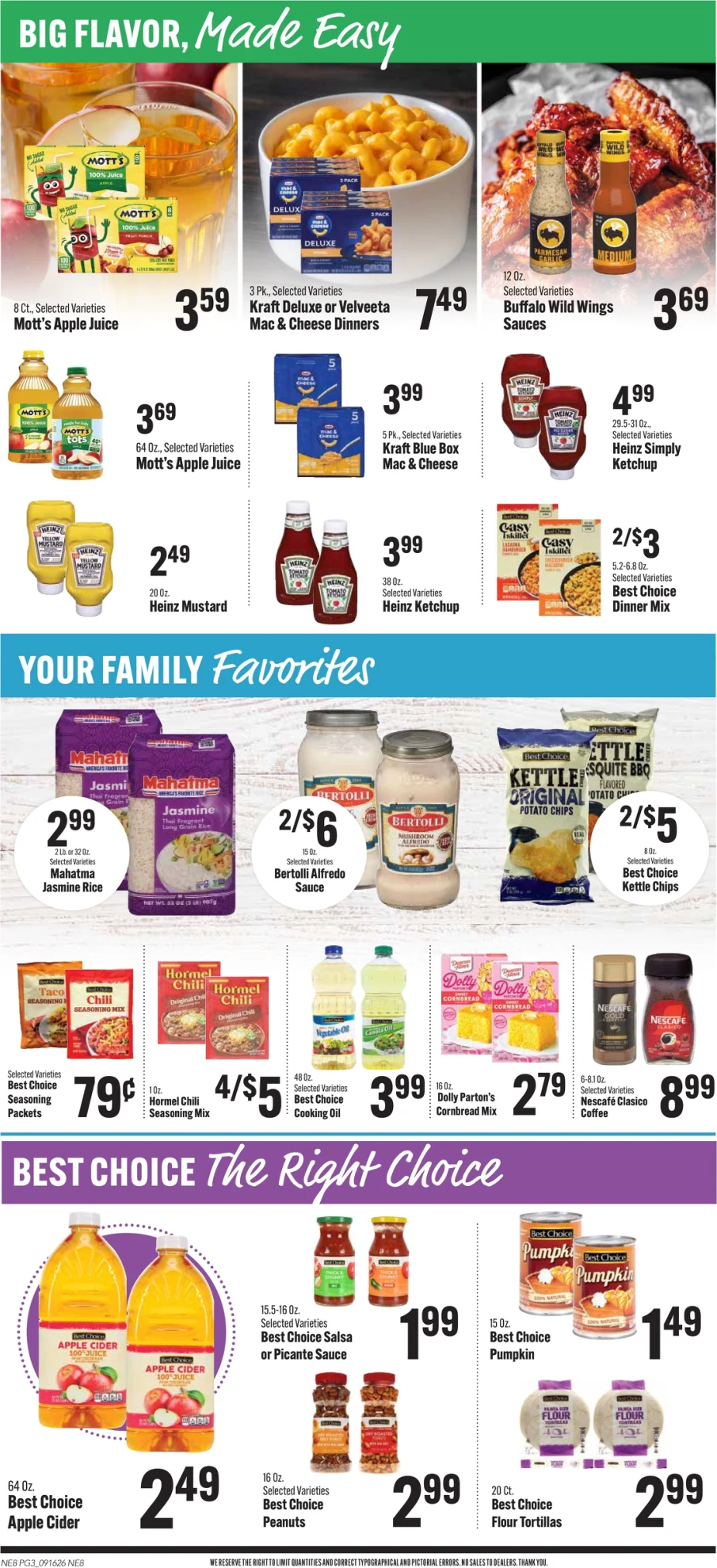 Merkel's Foods Merkel's Foods - Page 3