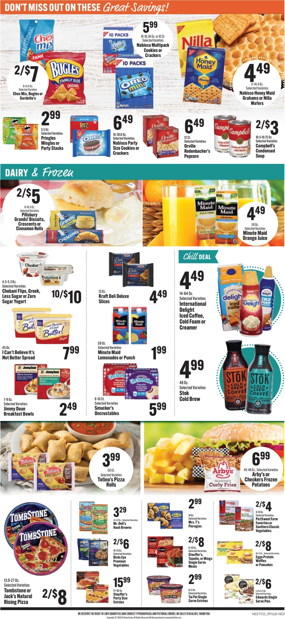 Merkel's Foods Merkel's Foods - Page 5