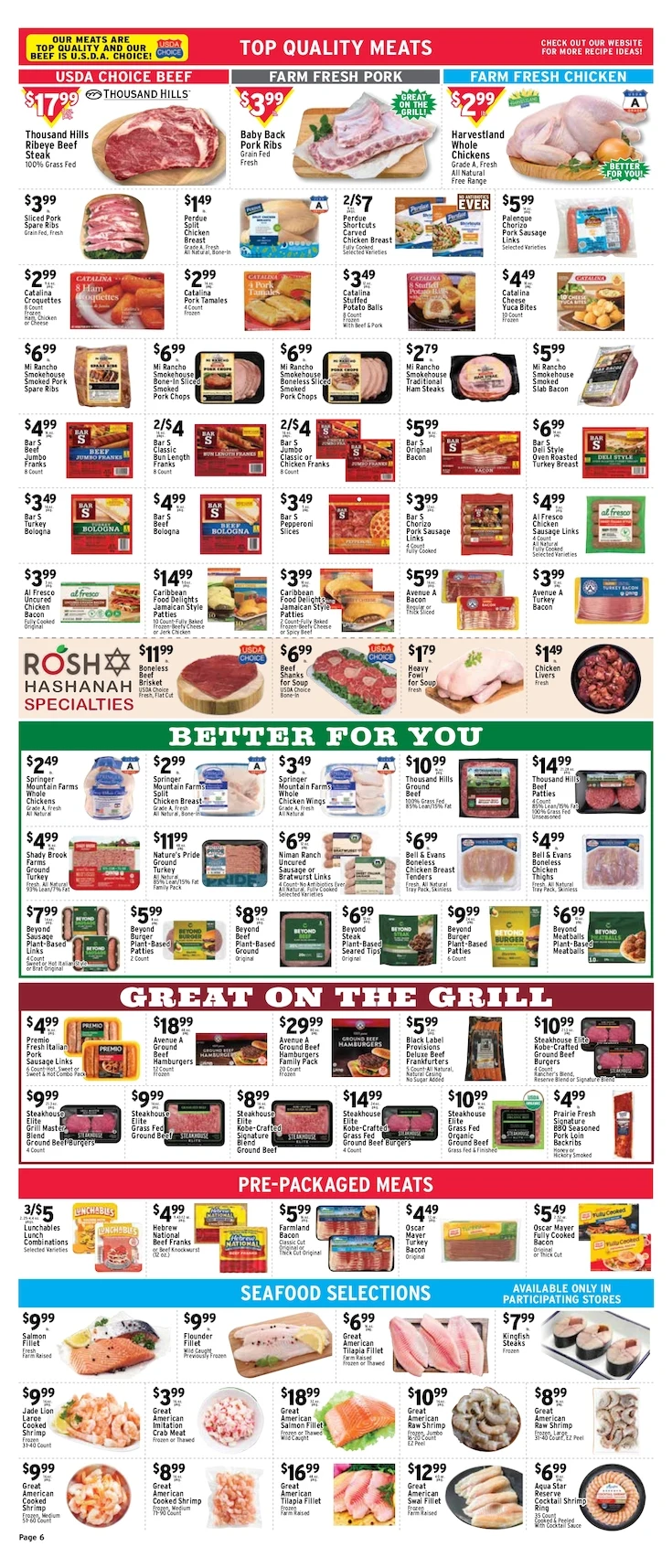 Met Foods Weekly Ad - Page 6