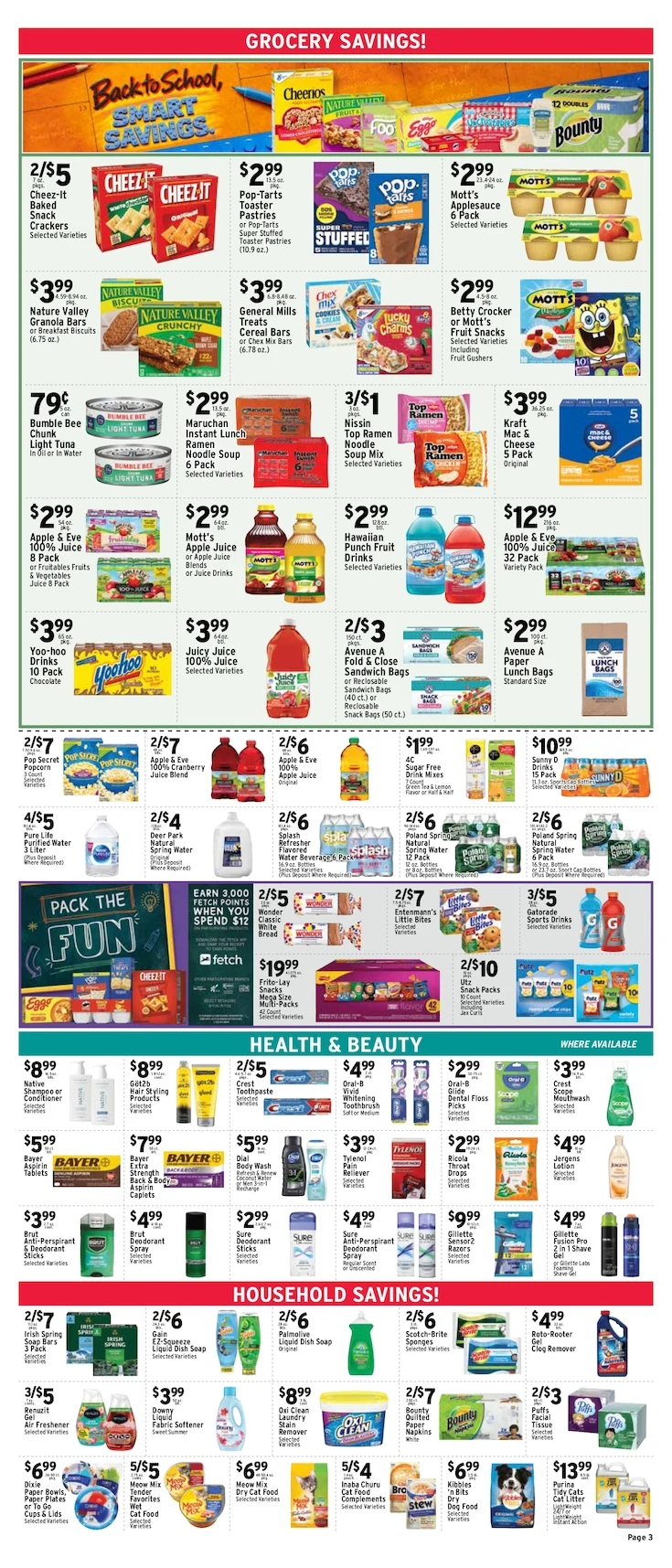Met Foods Weekly Ad - Page 3