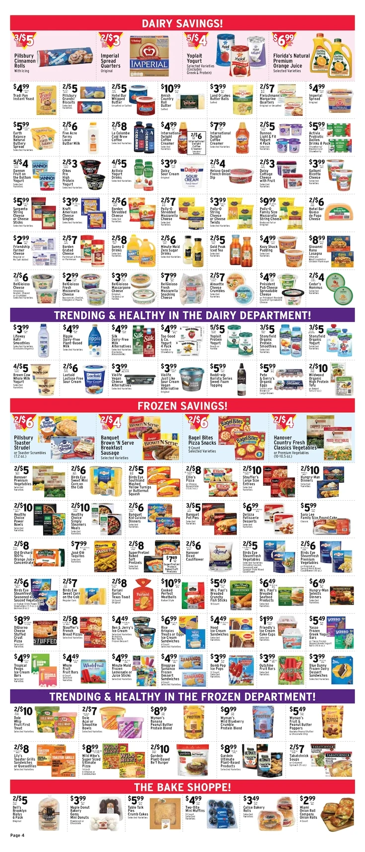 Met Foods Weekly Ad - Page 4
